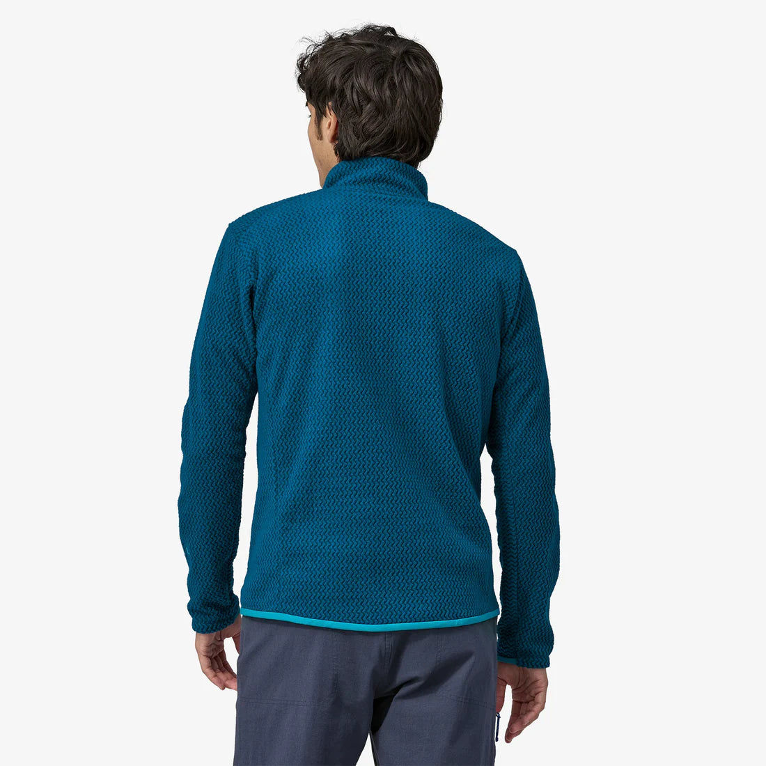 Patagonia Men's R1 Air Zip Neck Fleece Outside Sports