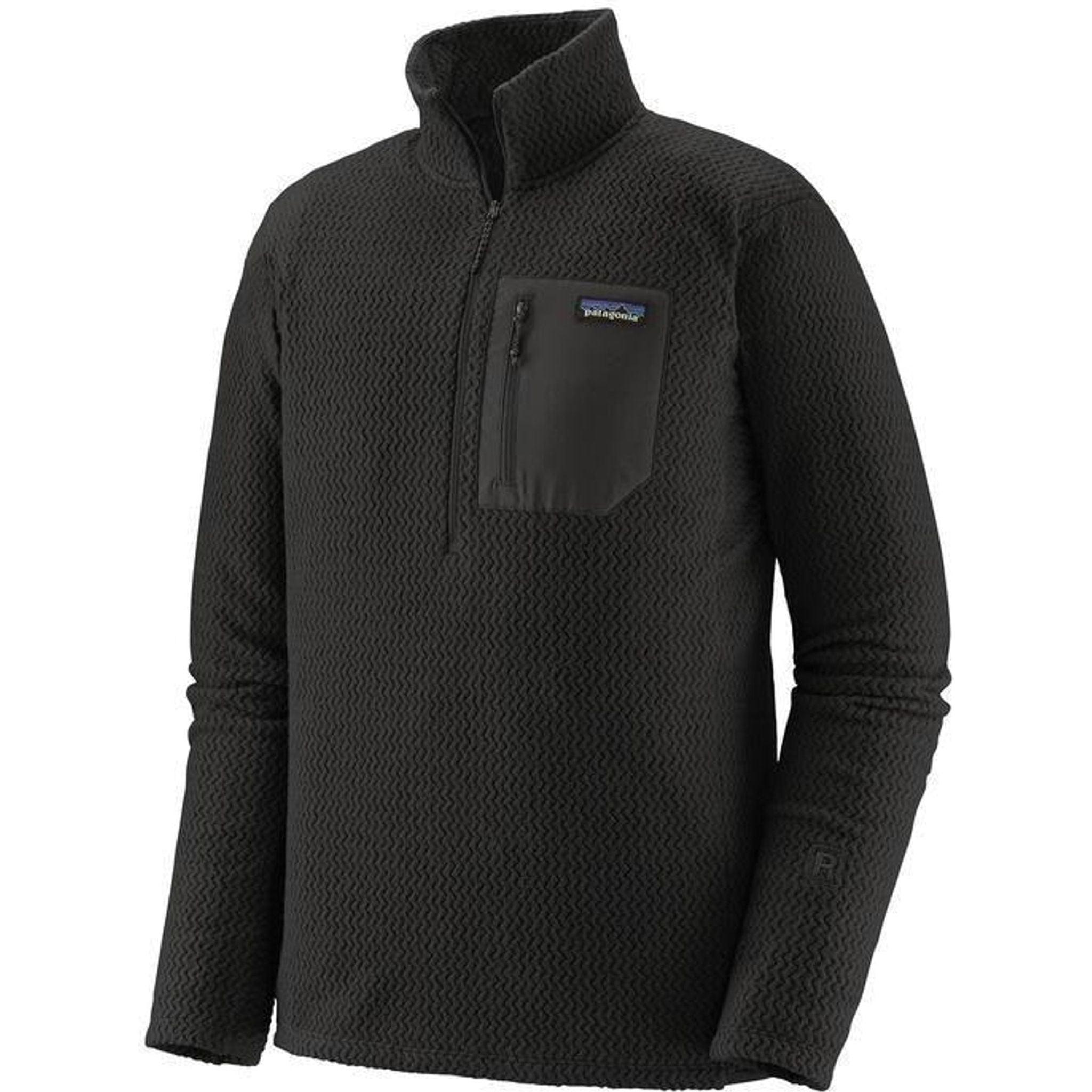 Patagonia Mens R1 Air Zip Neck Outside Sports