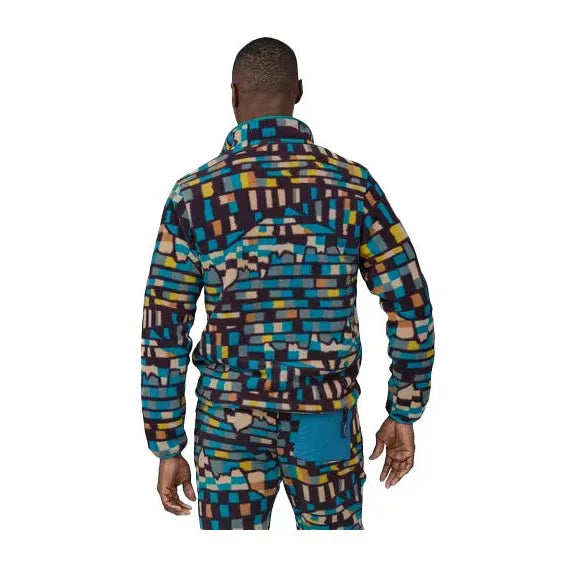 Patagonia Men's Lightweight Synchilla® Snap-T® Pullover Fleece