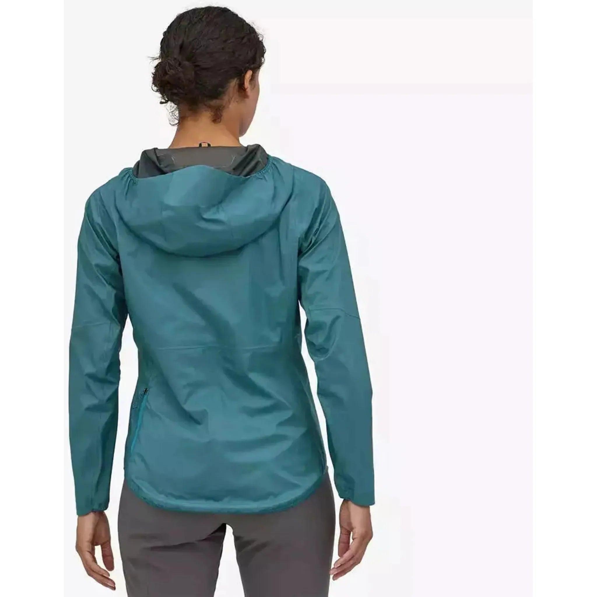 Patagonia Womens Dirt Roamer Jacket Outside Sports