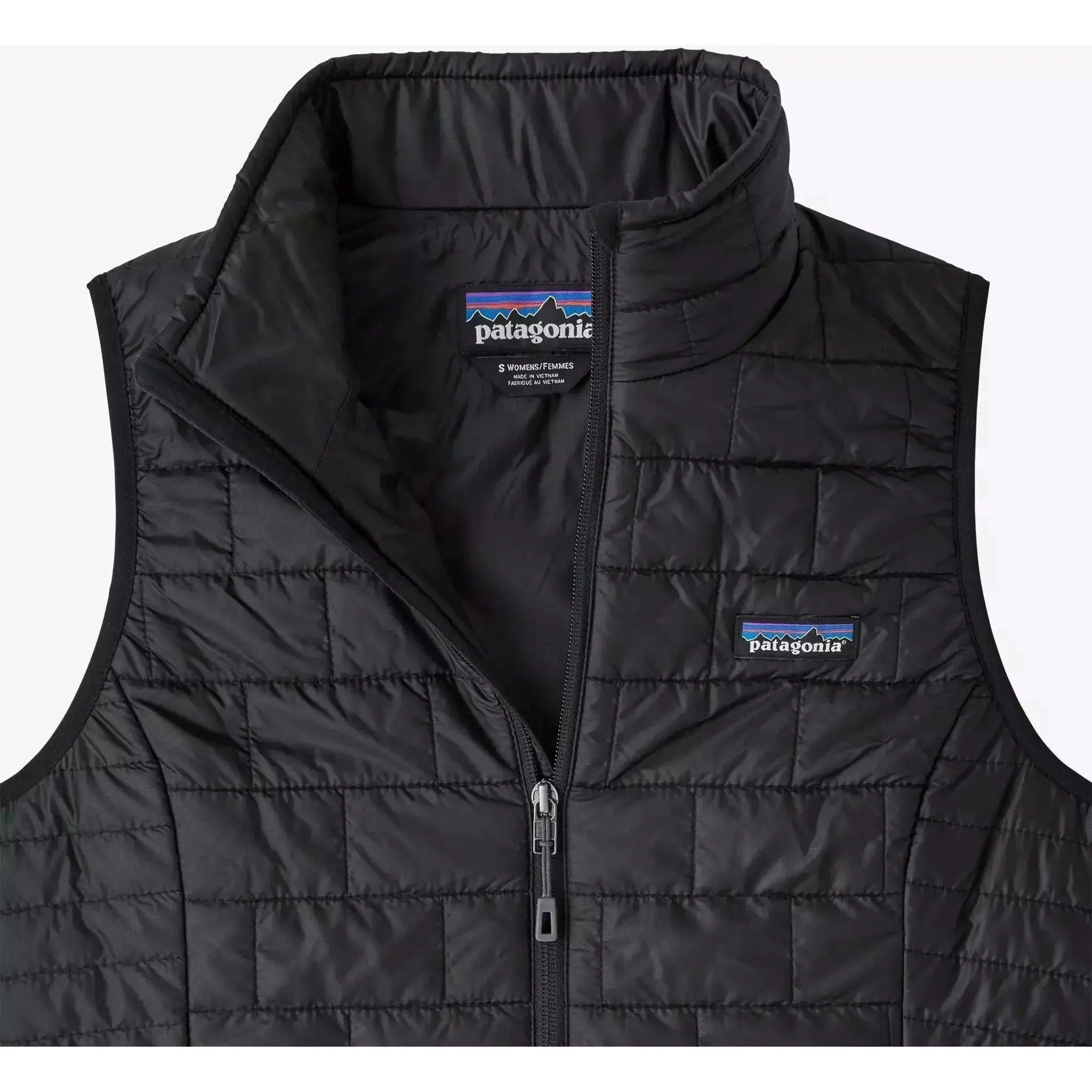 Patagonia Womens Nano Puff Vest Outside Sports
