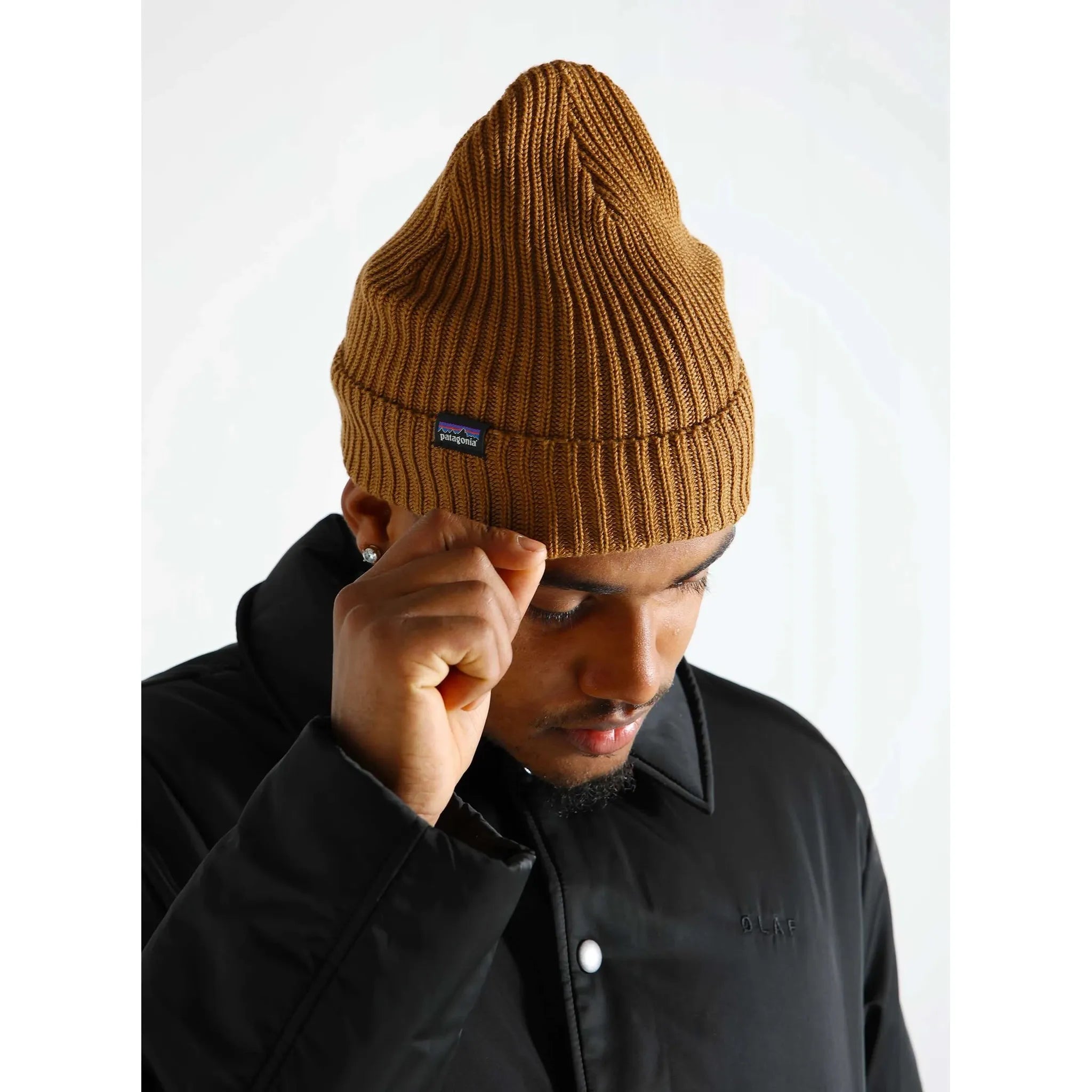 Patagonia Fishermans Rolled Beanie
