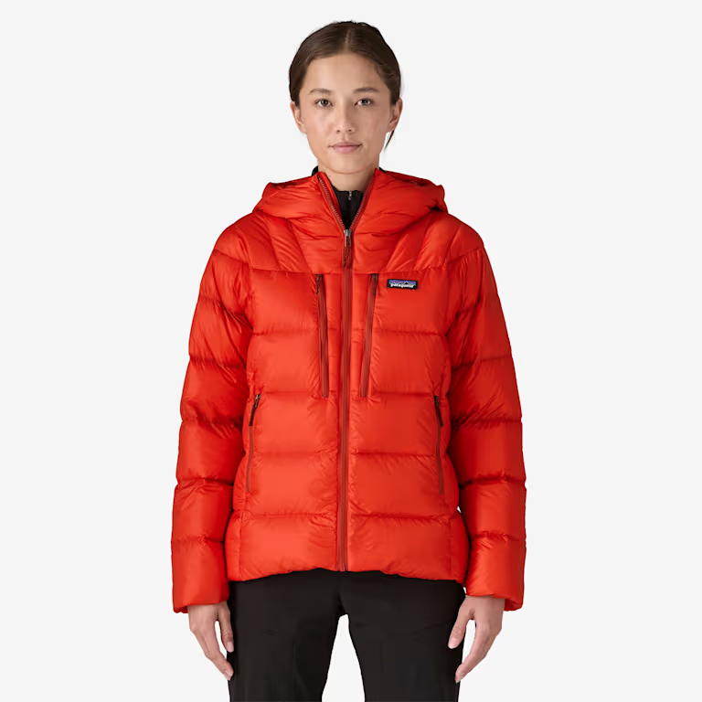 Patagonia Women's Fitz Roy Down Hoody