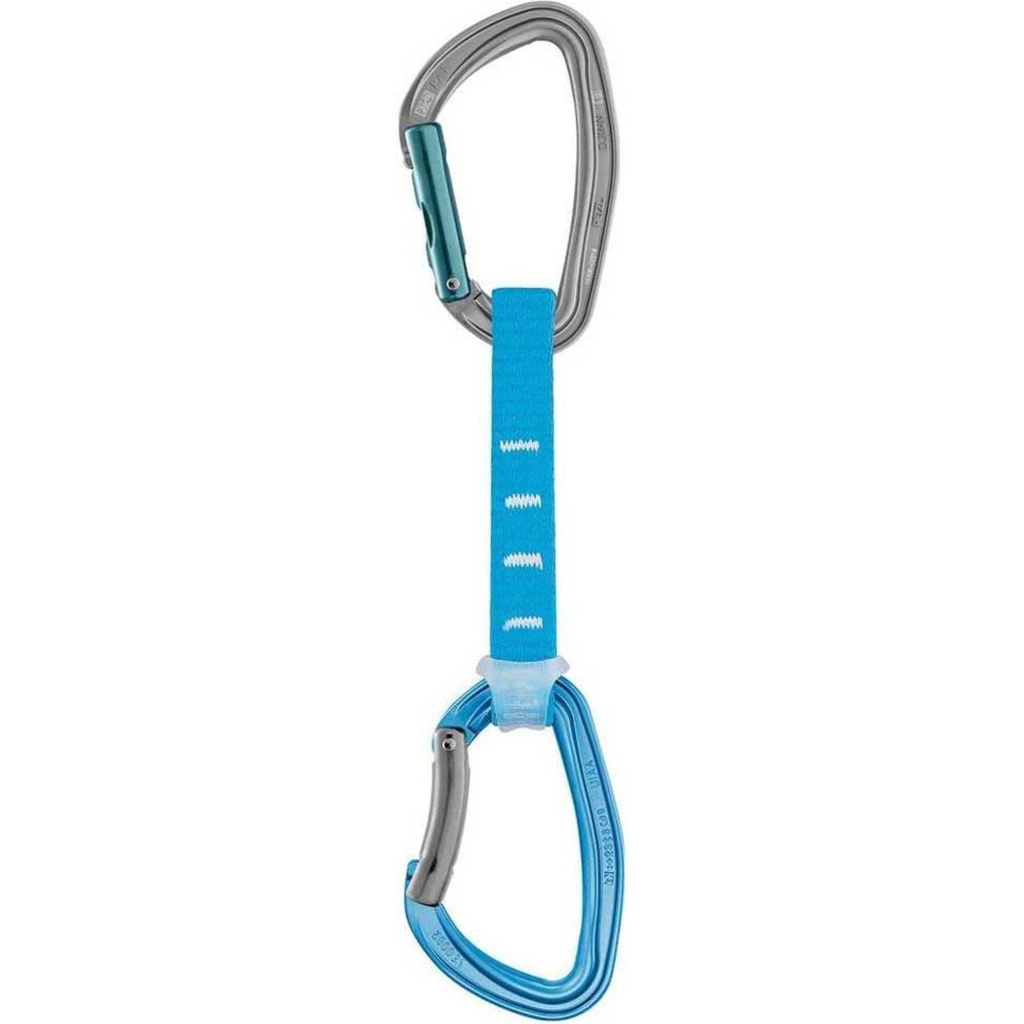 Petzl Djinn Axess Quickdraw 12cm Outside Sports