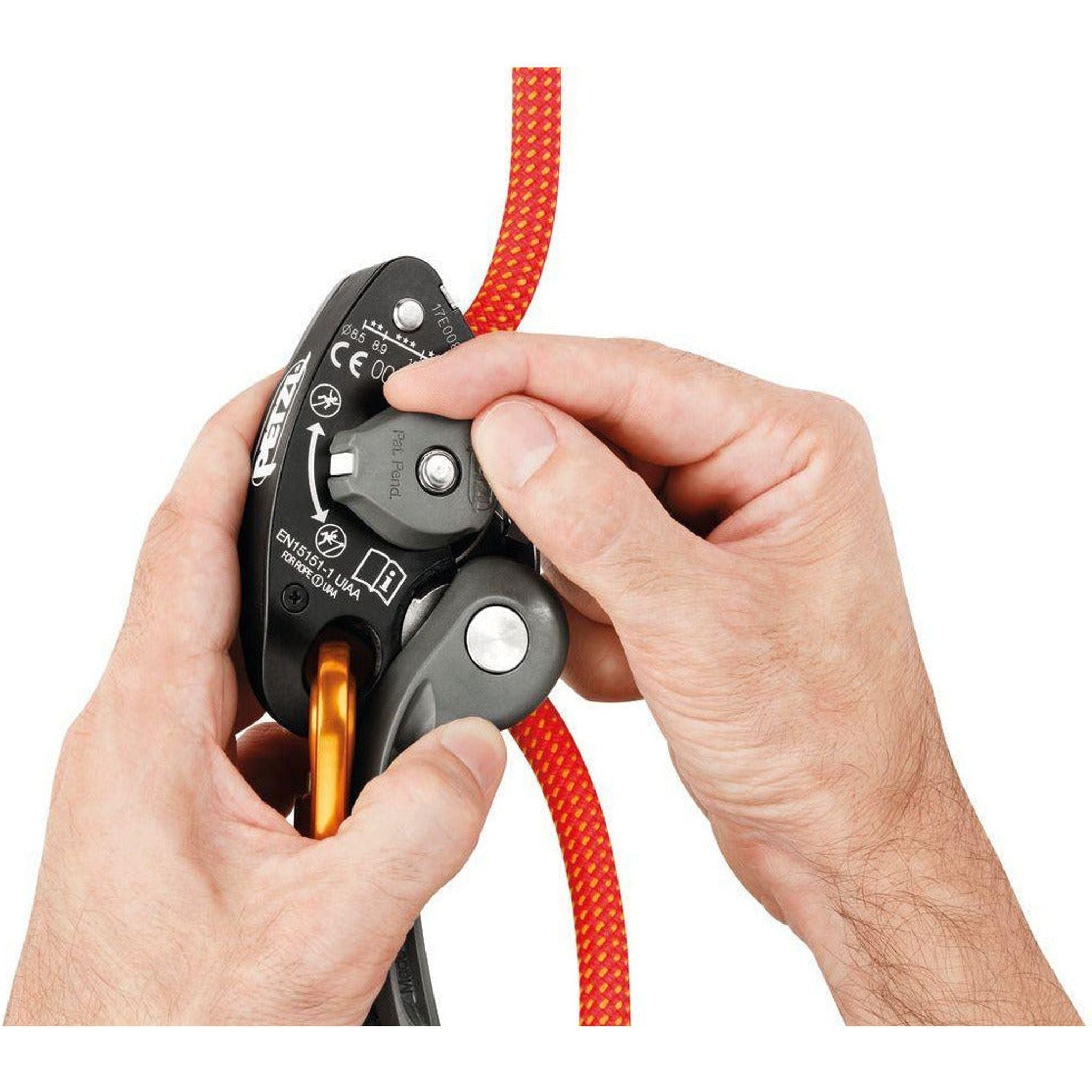 Petzl Grigri+ Outside Sports