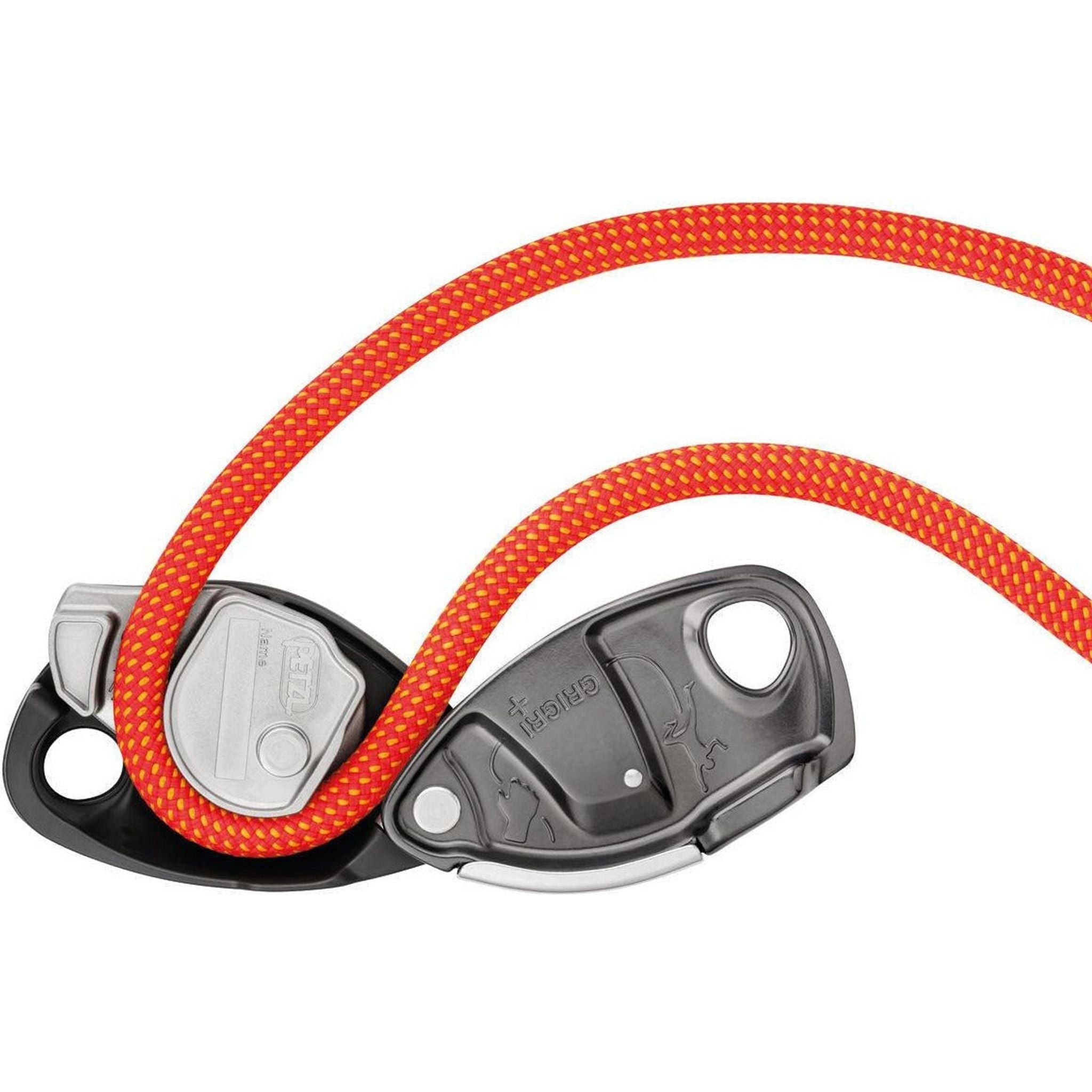Petzl Grigri+ Outside Sports
