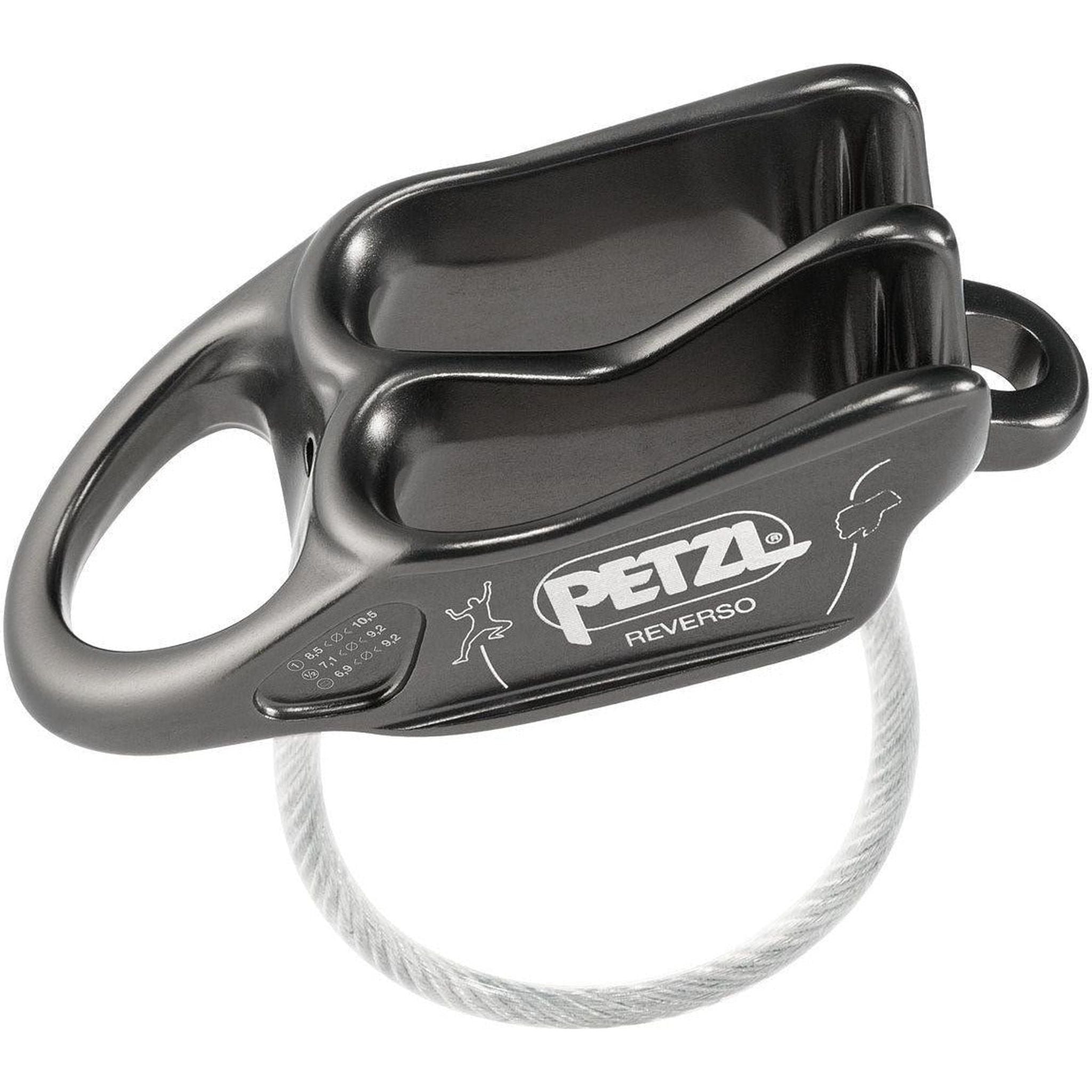 Petzl Reverso Outside Sports