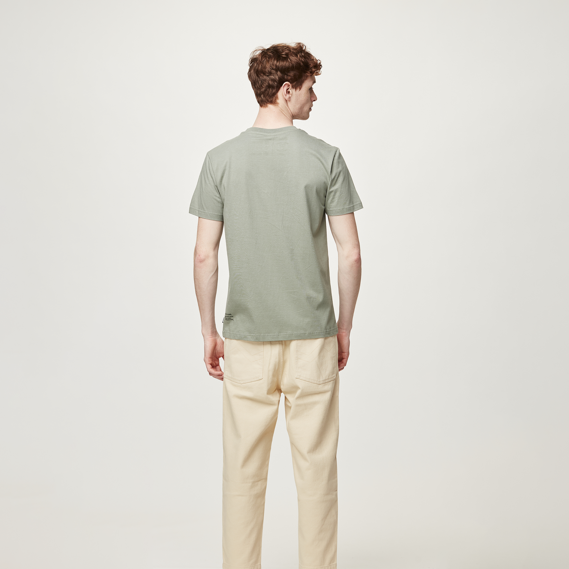 Picture Men's Authentic T-shirt Outside Sports