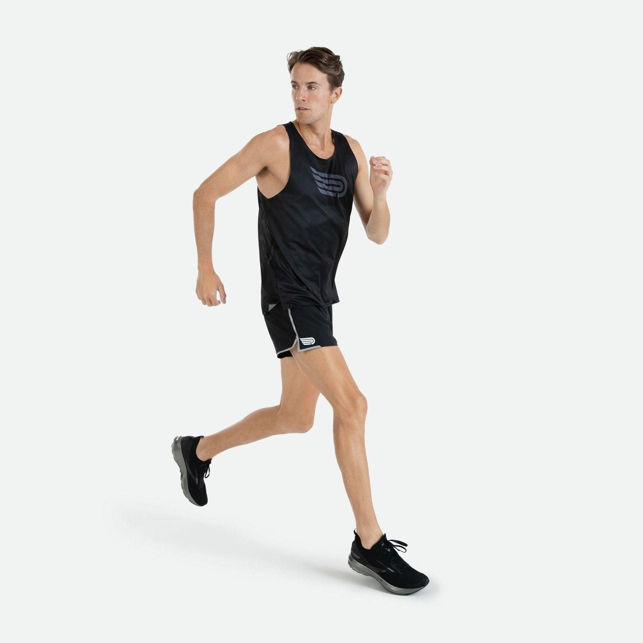 Pressio Mens Arahi 4.5' Shorts Outside Sports