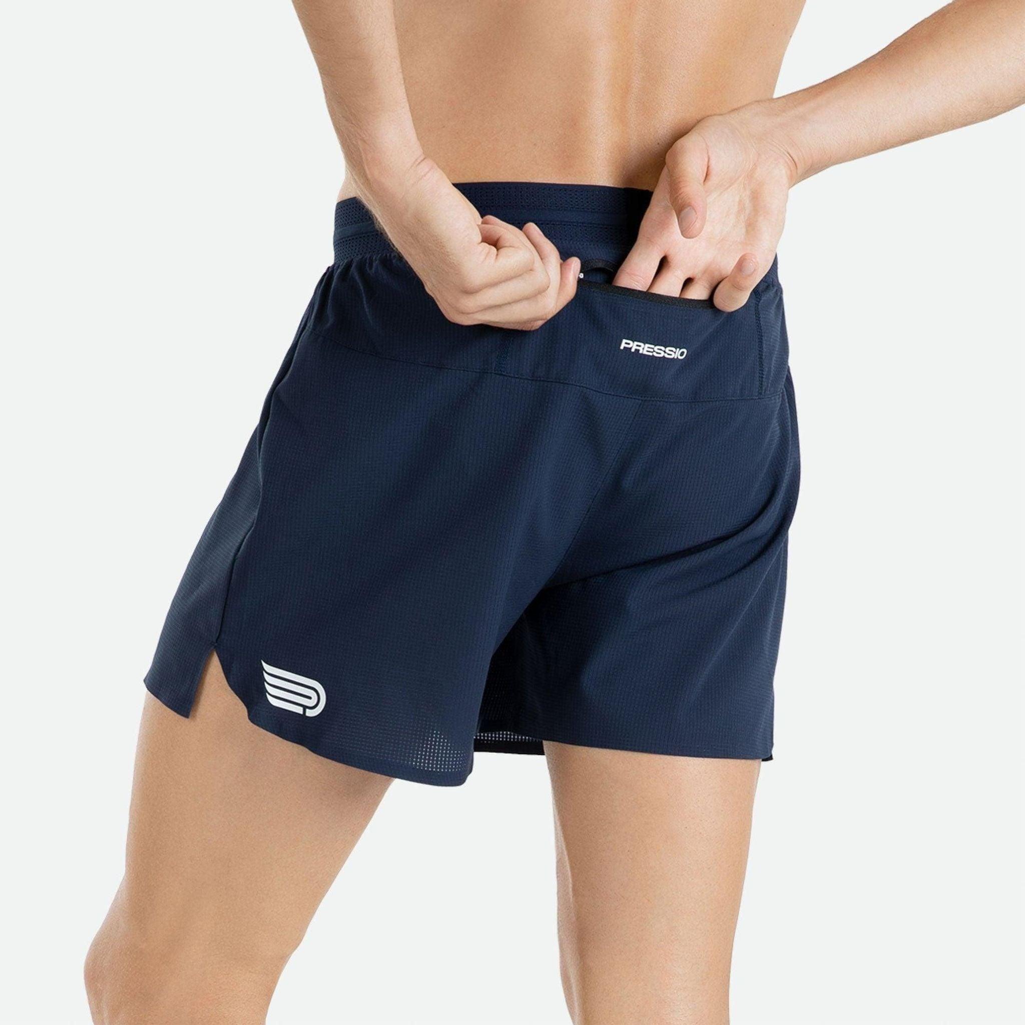 Pressio Mens Arahi 4.5' Shorts Outside Sports
