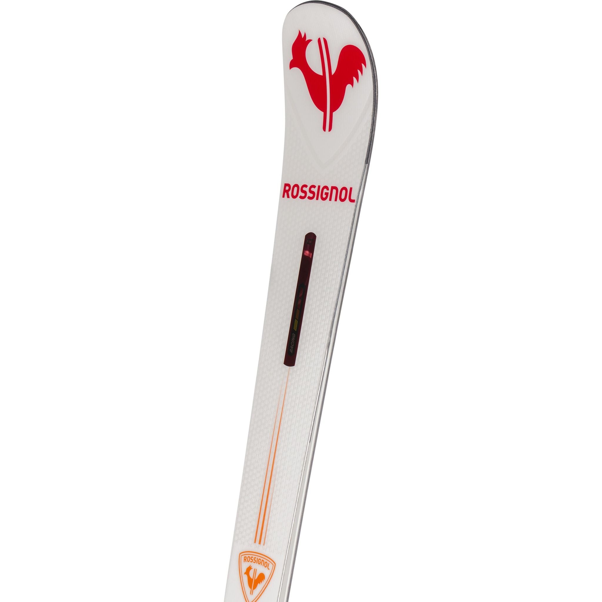 Rossignol Hero Master ST R22 Skis with SPX15