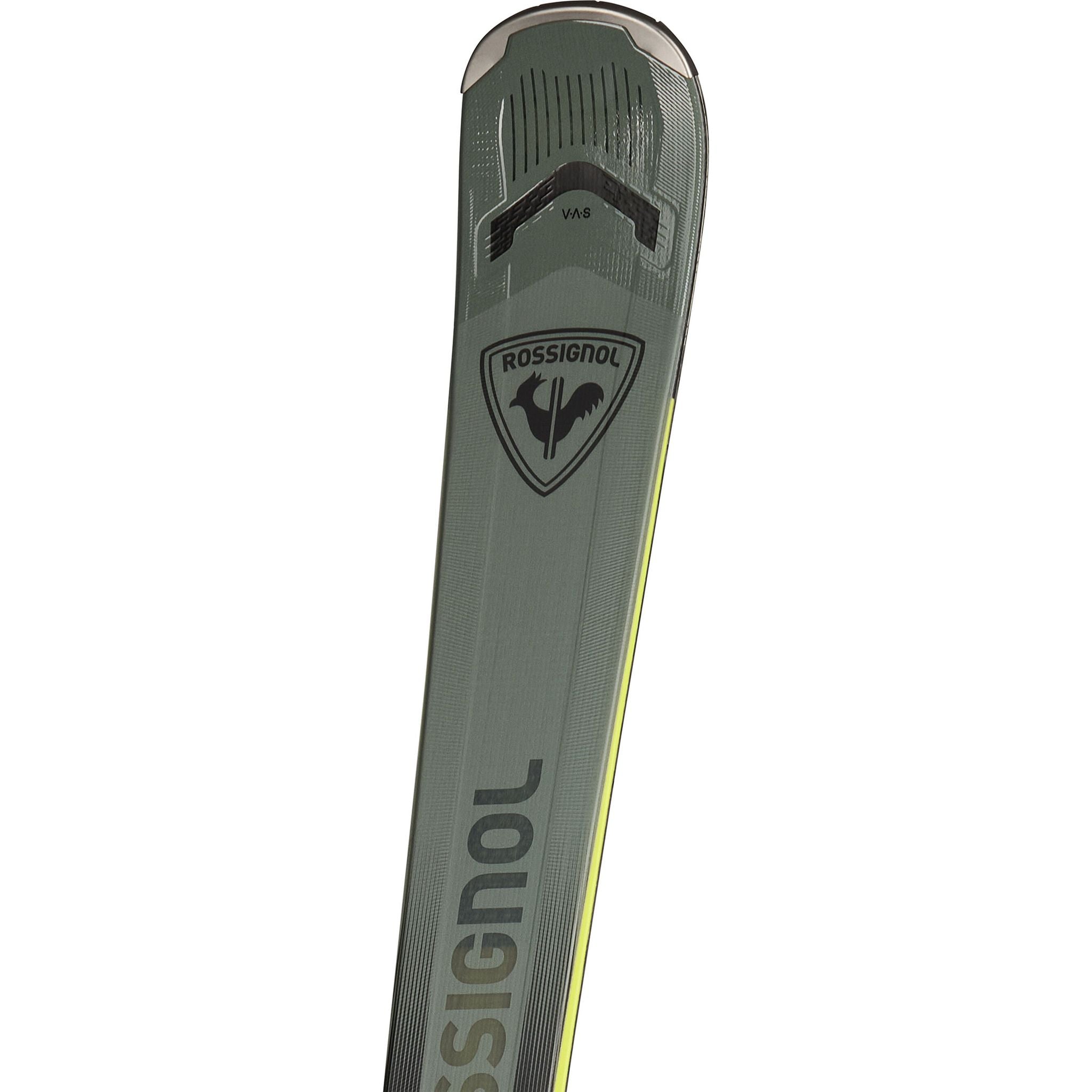 Rossignol Arcade 84 26 Skis With NX12 Konect GW Binding