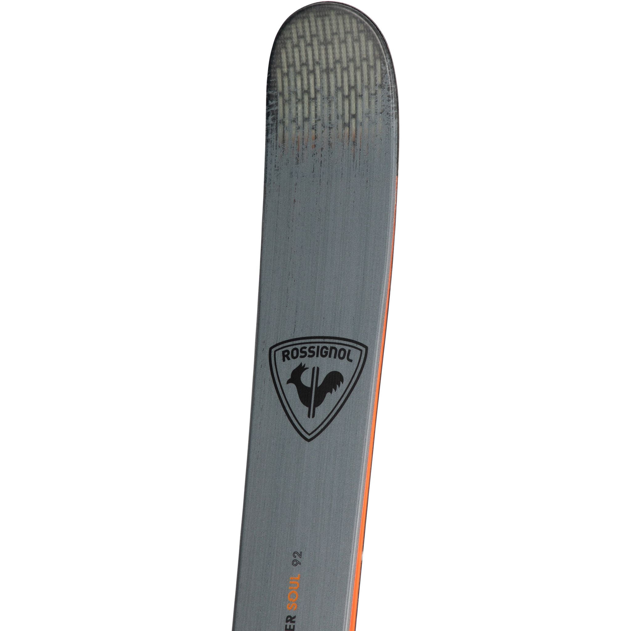 Rossignol Sender Soul 92 Open 25/26 (Ski Only)