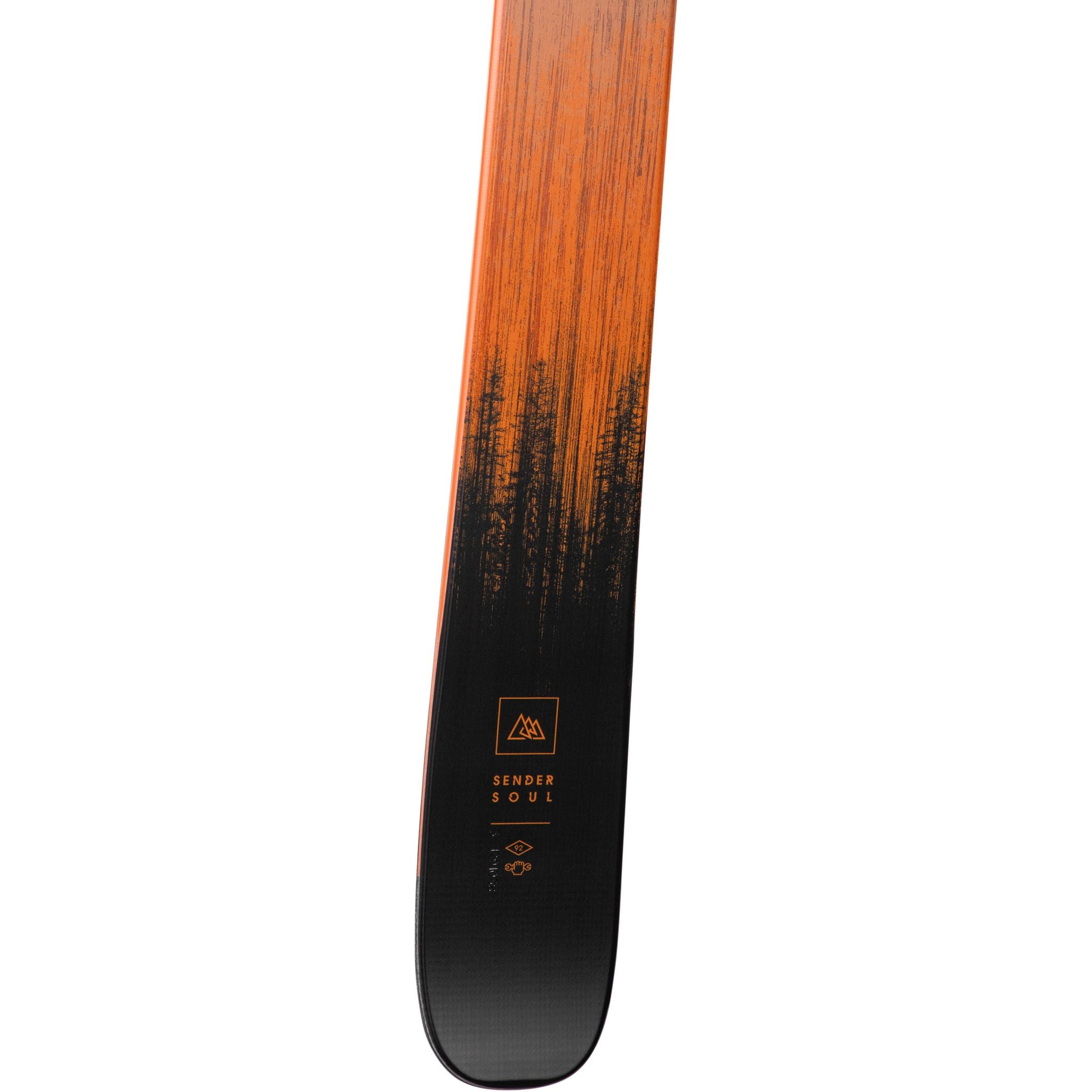 Rossignol Sender Soul 92 Open 25/26 (Ski Only)