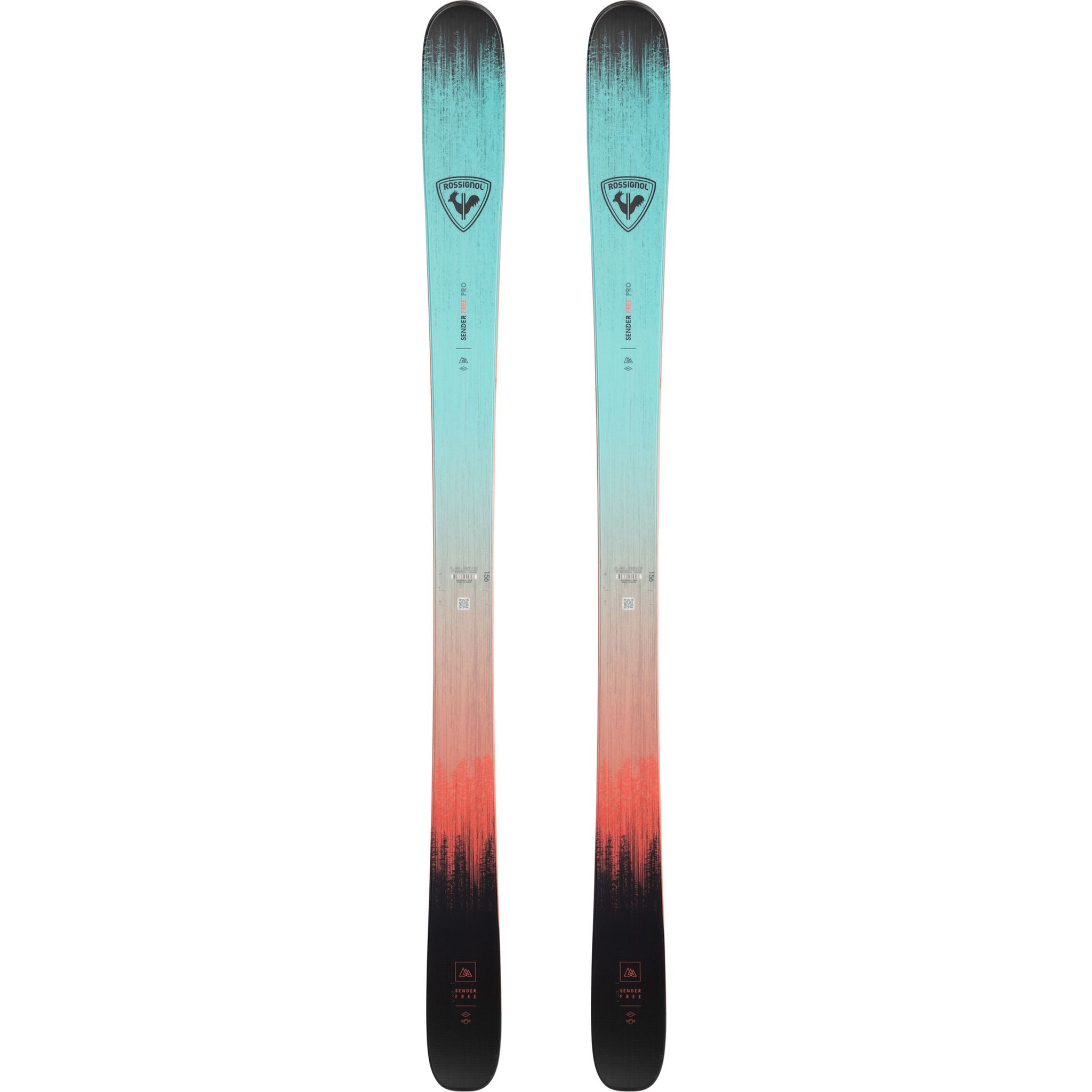 Rossignol Kid's Sender Free Pro Open 25/26 (Ski Only)