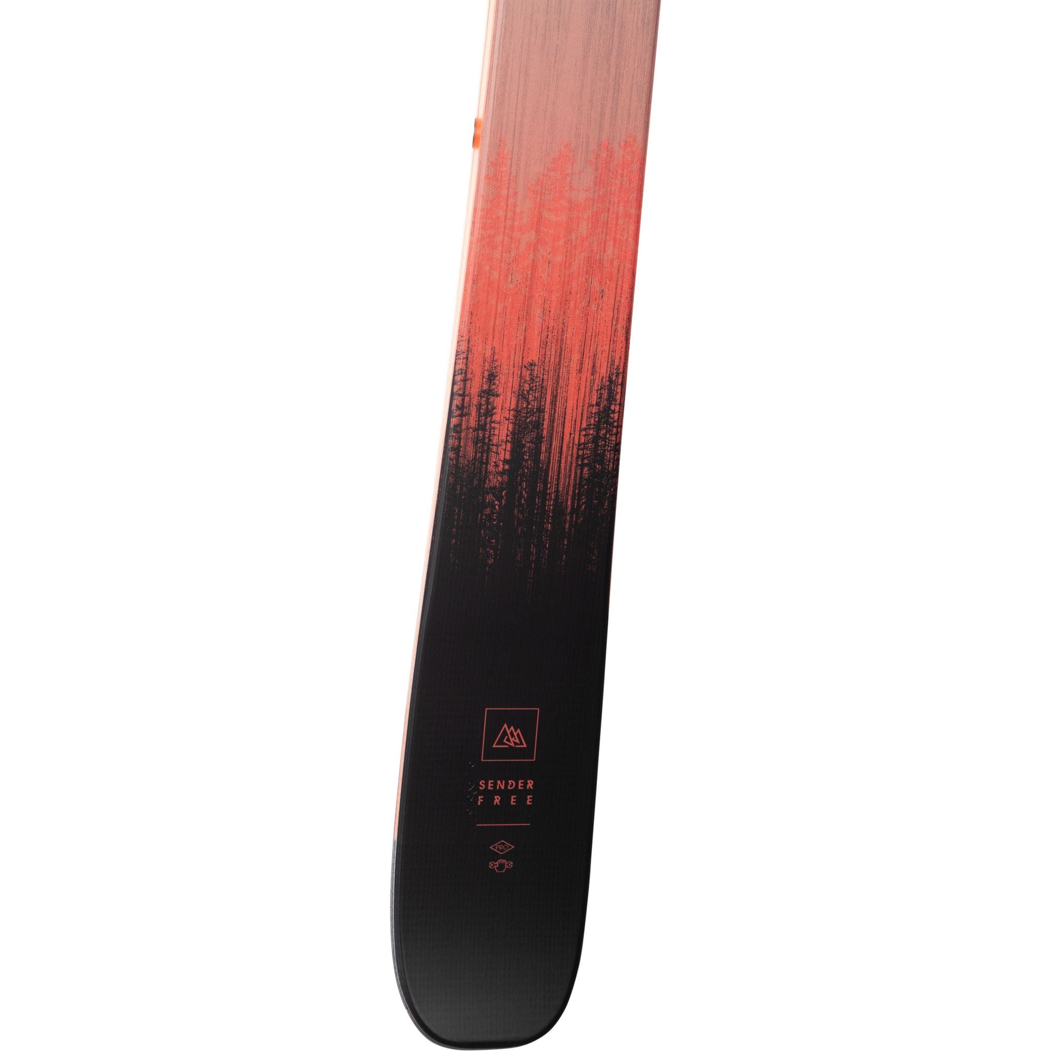 Rossignol Kid's Sender Free Pro Open 25/26 (Ski Only)