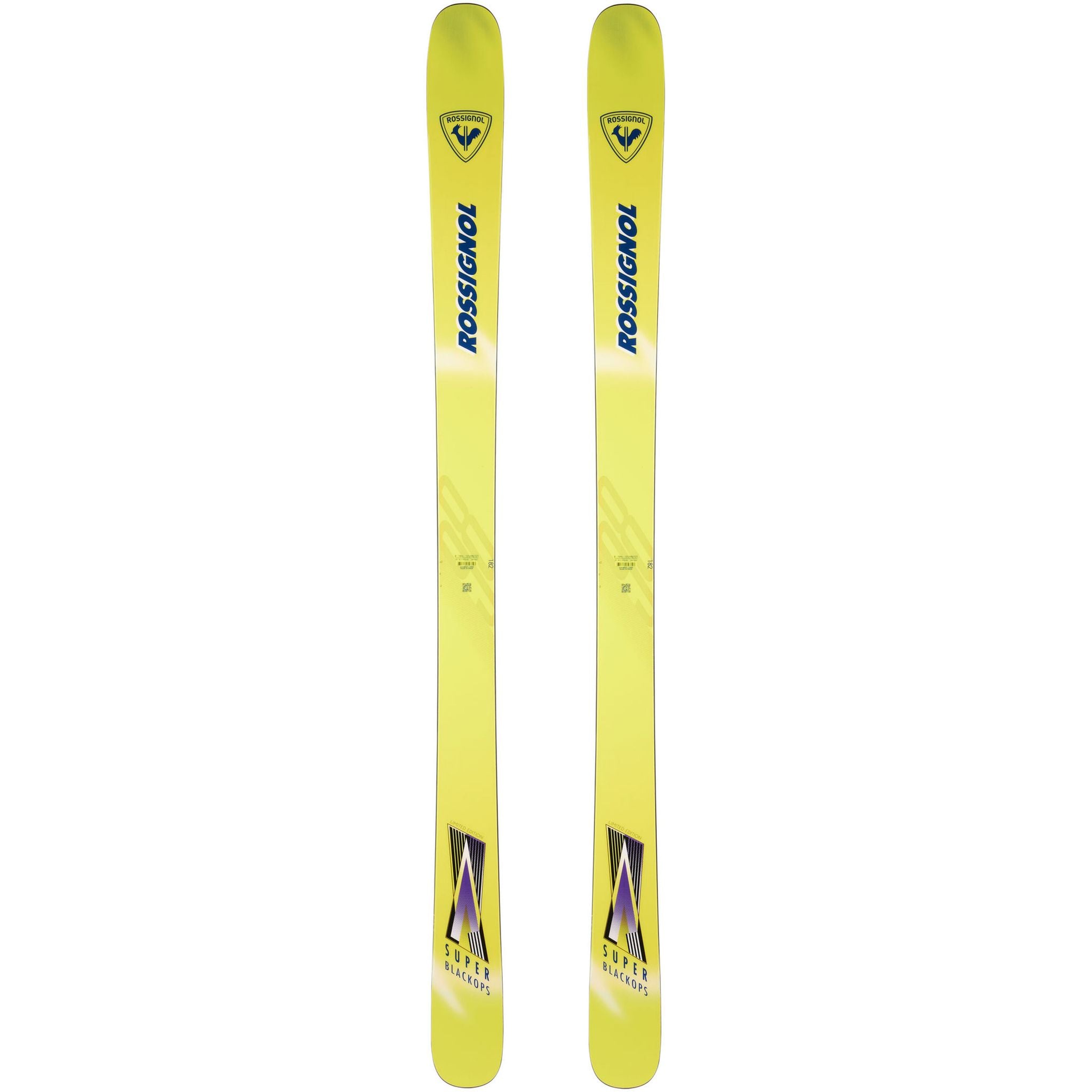Rossignol Super BlackOps 98 Open 26 (Ski Only)