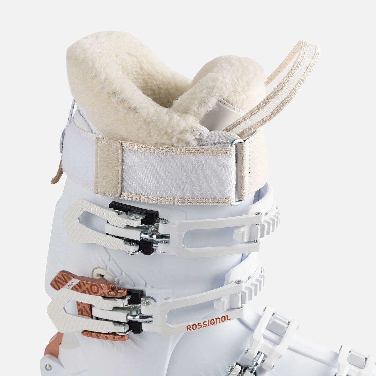 Rossignol Women's Vizion 4B Pro 100 25/26 Ski Boots