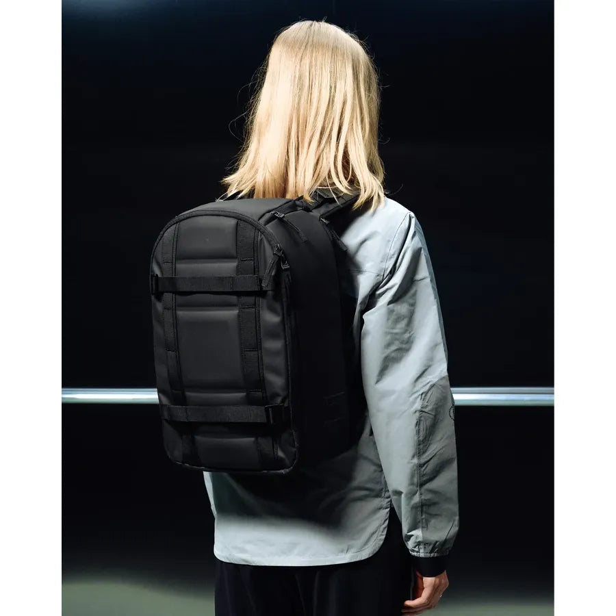 DB Ramverk Backpack