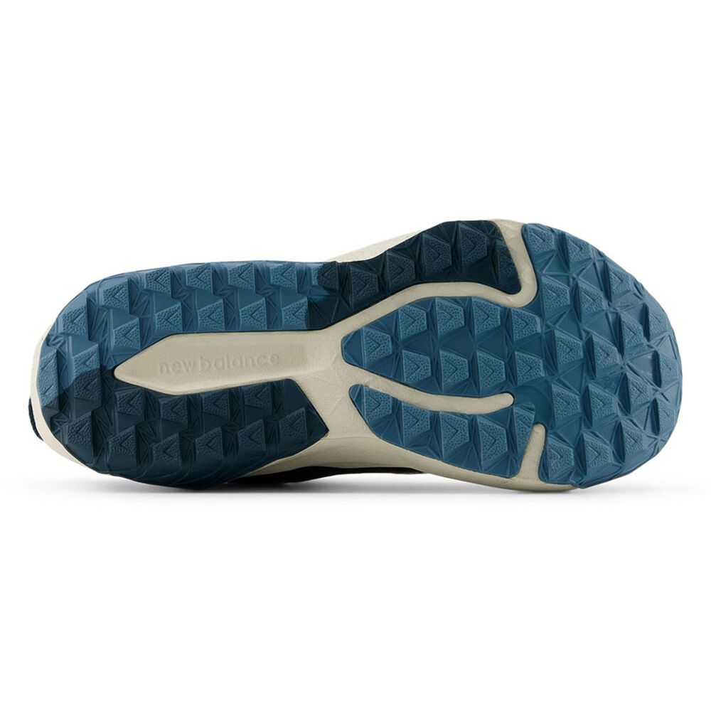 New Balance Kid's DynaSoft Nitrel v6 Bungee Lace with Top Strap