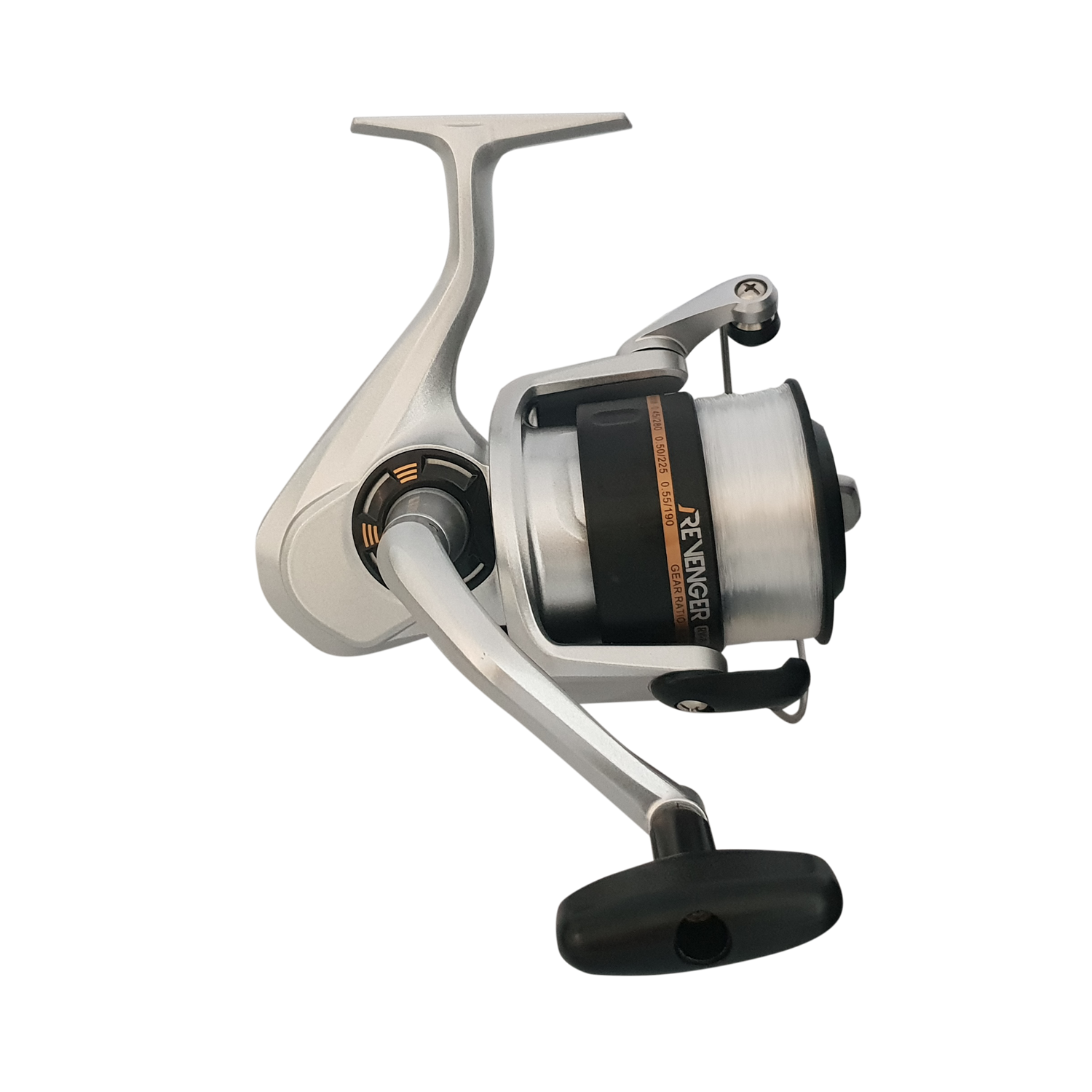 OKUMA Trout Stik TS662L & Revenger RV30