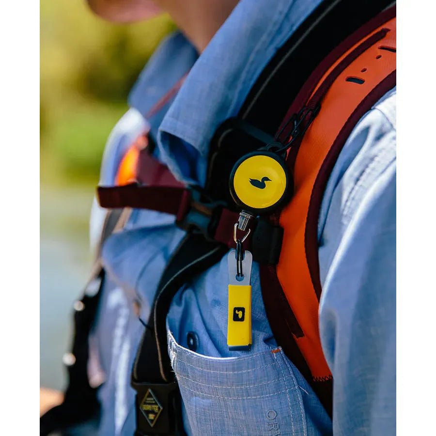 Loon Silver Classic Nipper