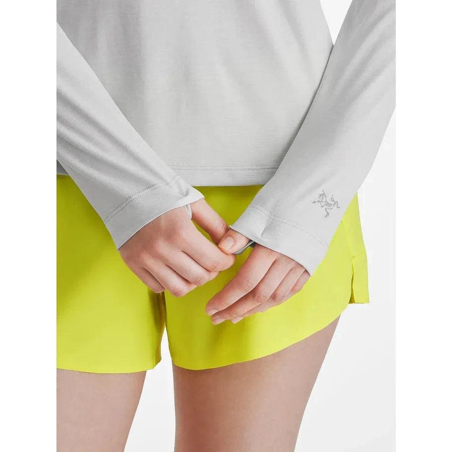 Arc'teryx Women's Long Sleeve Teama Crew