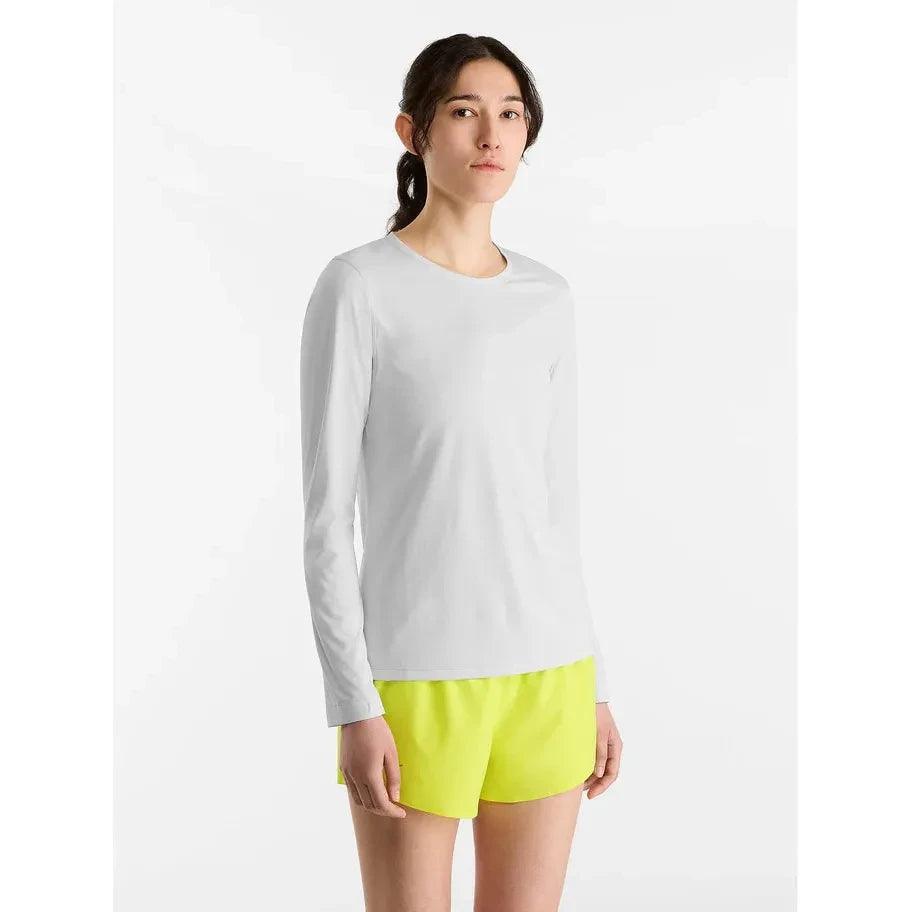 Arc'teryx Women's Long Sleeve Teama Crew