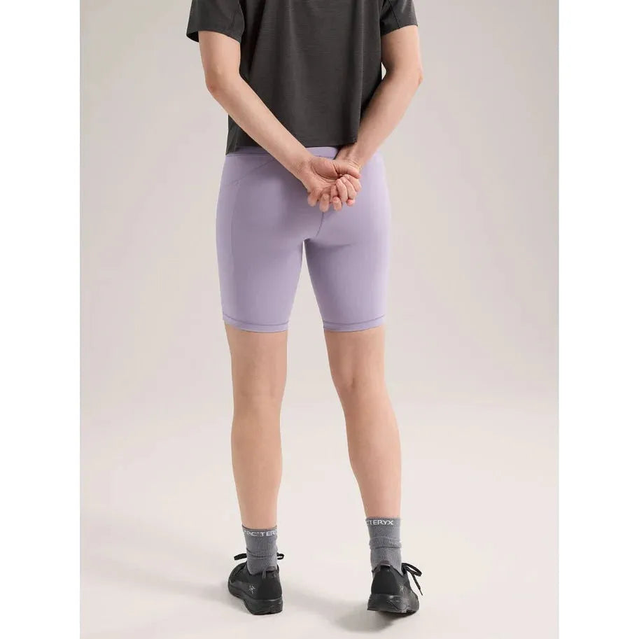 Arc'teryx Women's Essent High-Rise Short 8"
