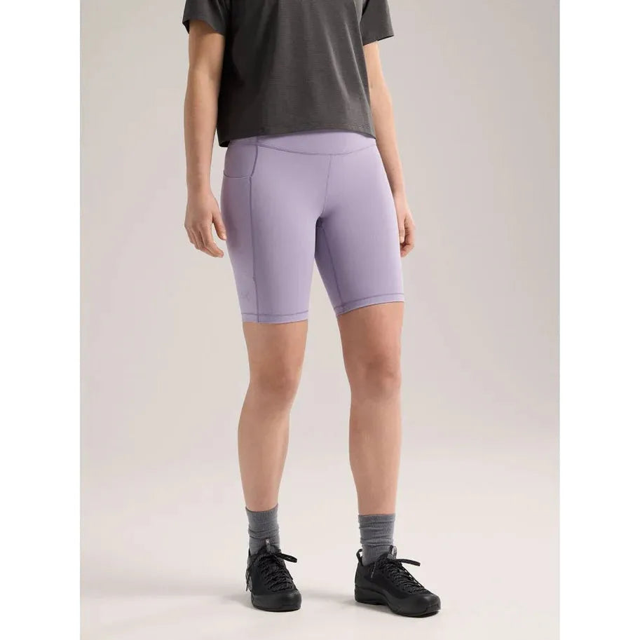 Arc'teryx Women's Essent High-Rise Short 8"