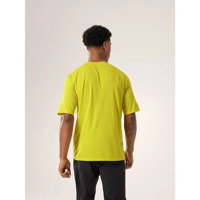 Arc'teryx Men's Cormac Crew SS T-Shirt