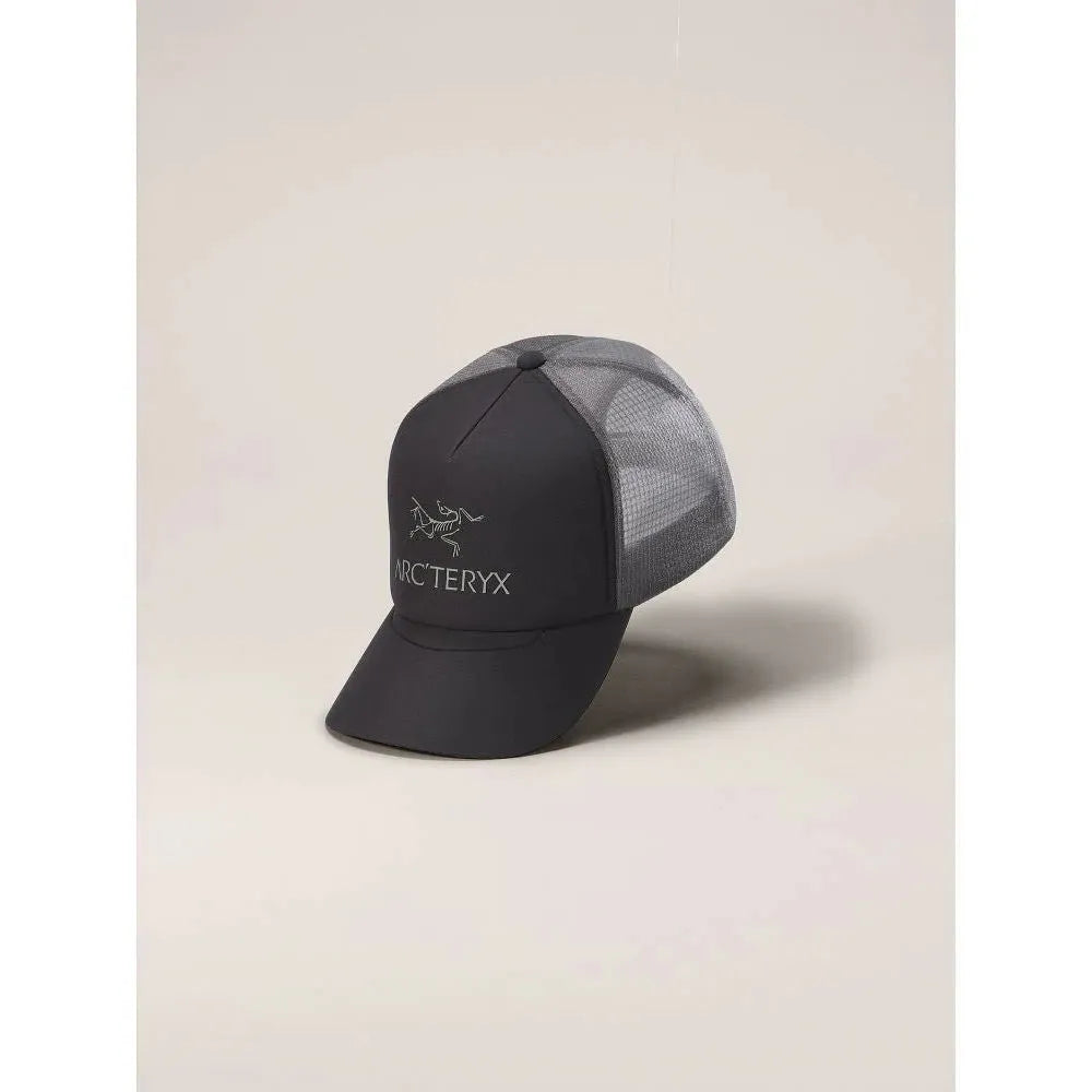 Arc'teryx Bird Word Trucker Curved Hat