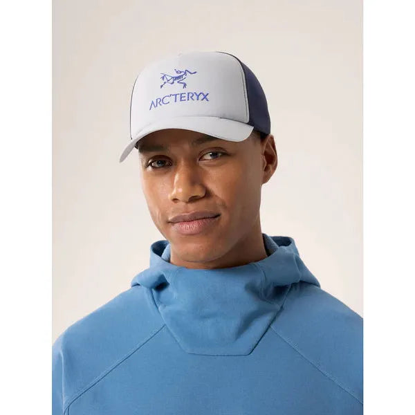 Arc'teryx Bird Word Trucker Curved Hat