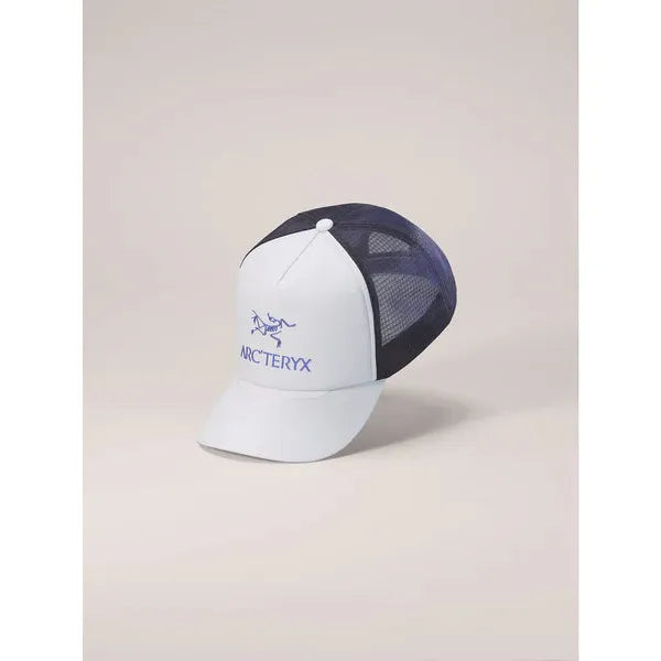 Arc'teryx Bird Word Trucker Curved Hat