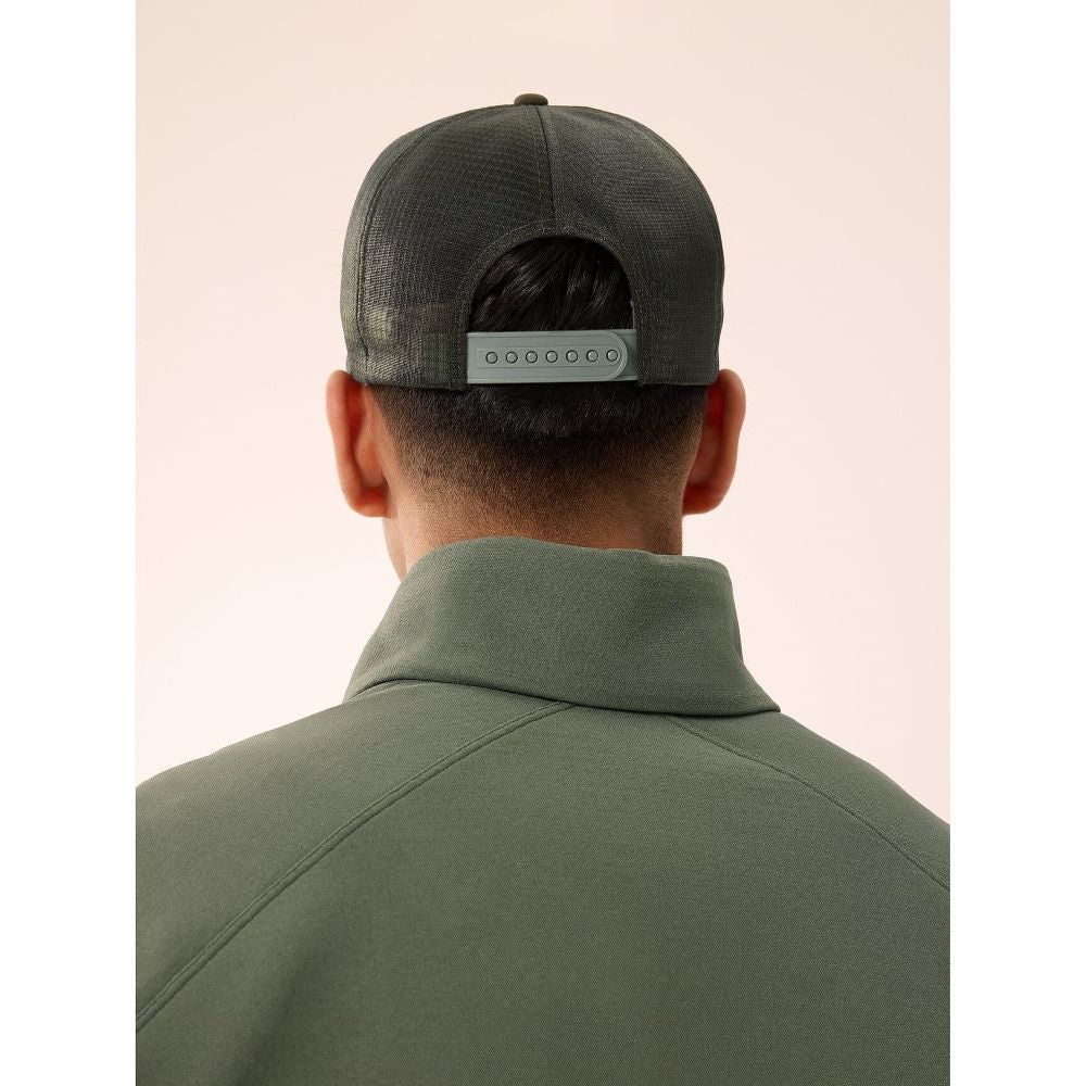 Arc'teryx Bird Word Trucker Curved Hat