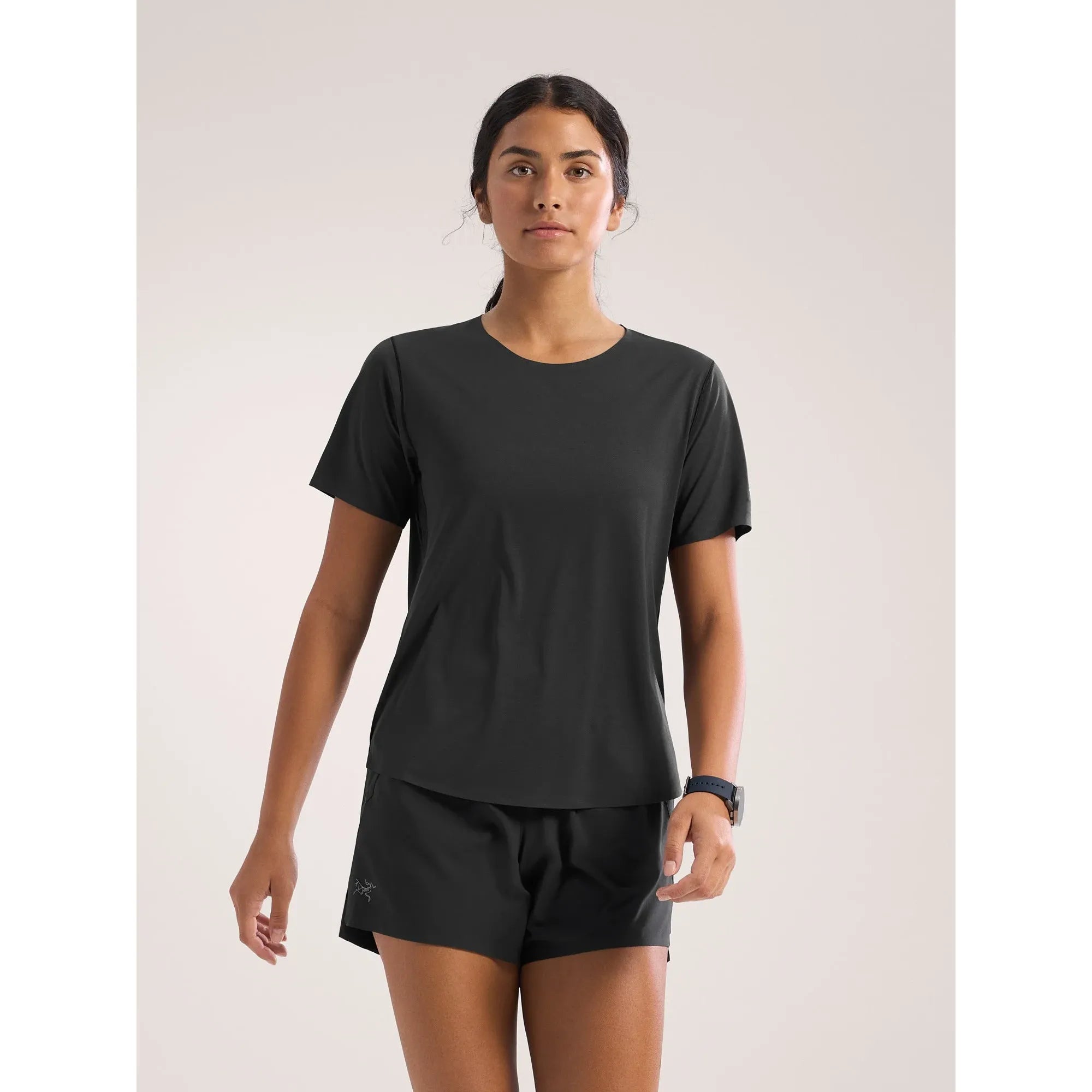 Arc'teryx Women's Norvan Crew Short Sleeve T-Shirt