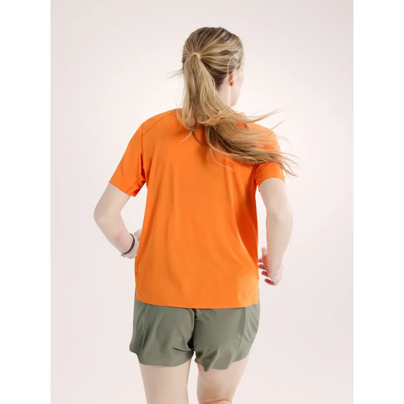 Arc'teryx Women's Norvan Crew Short Sleeve T-Shirt