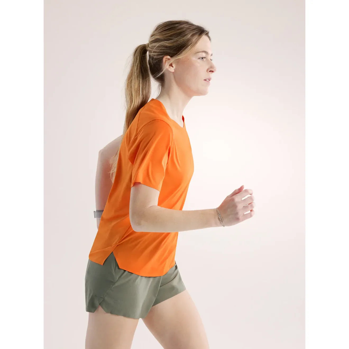 Arc'teryx Women's Norvan Crew Short Sleeve T-Shirt