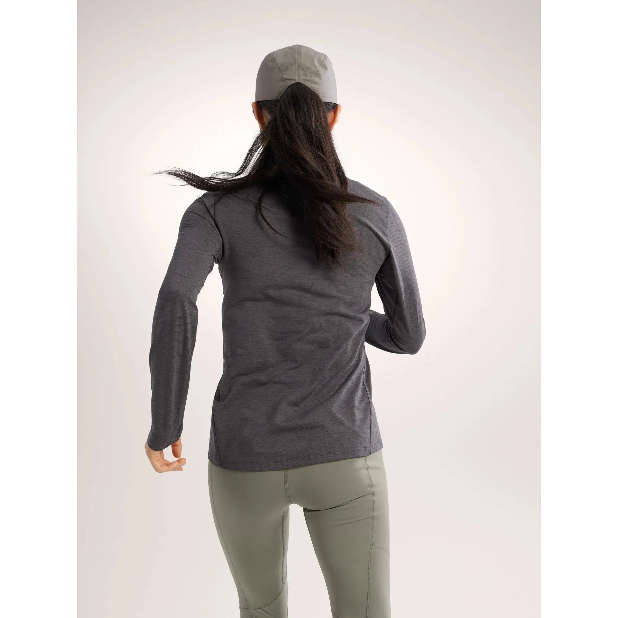 Arc'teryx Women's Long Sleeve Teama Crew