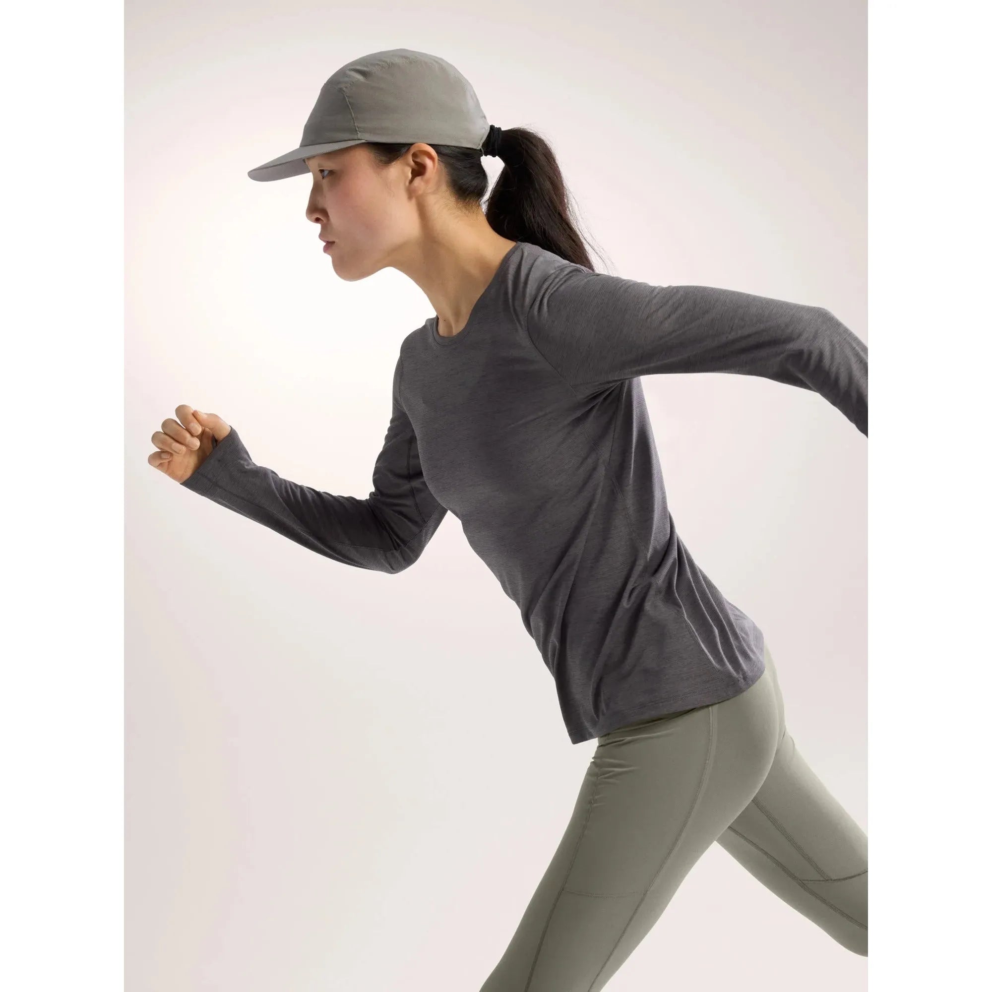 Arc'teryx Women's Long Sleeve Teama Crew