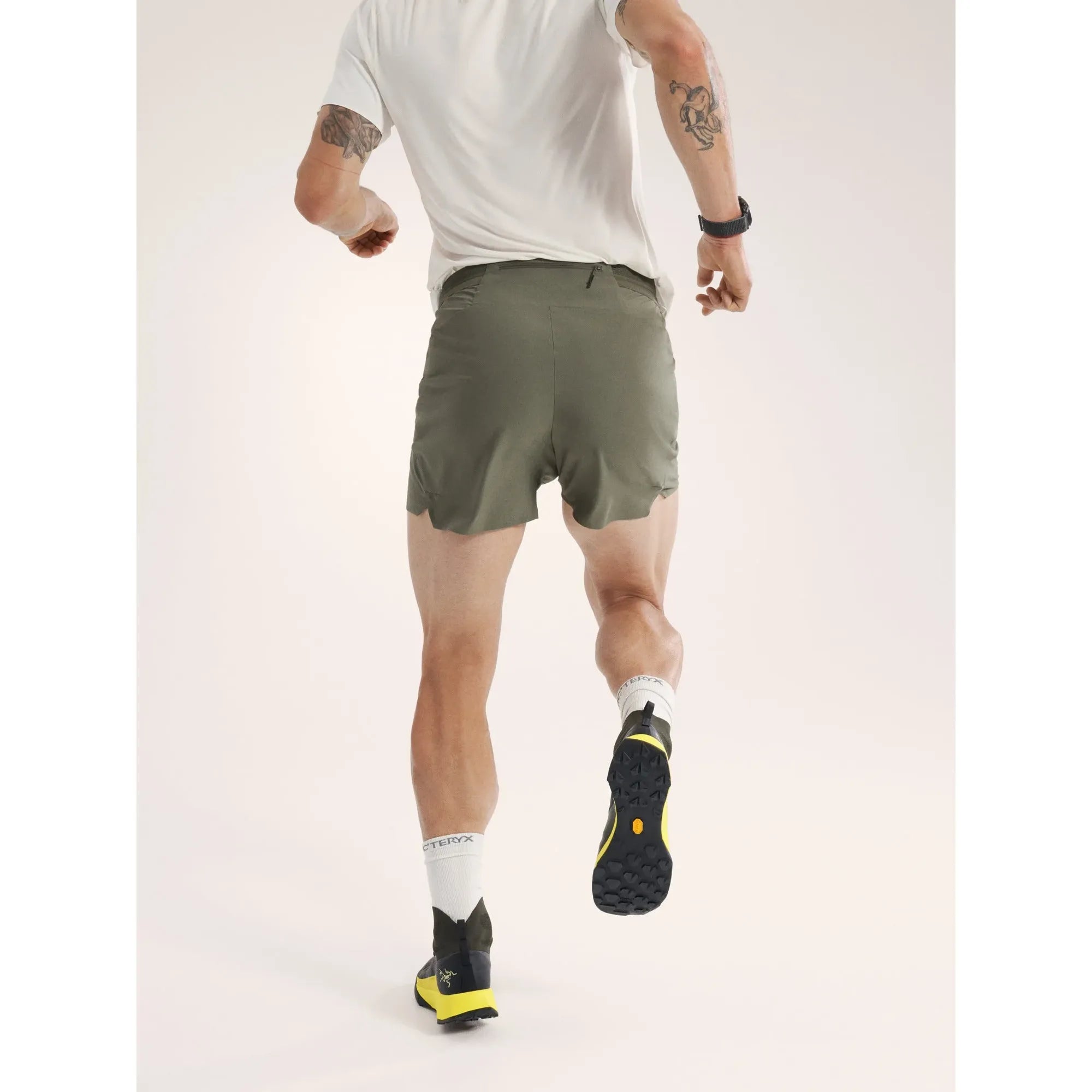 Arc'teryx Men's Norvan Short 5"