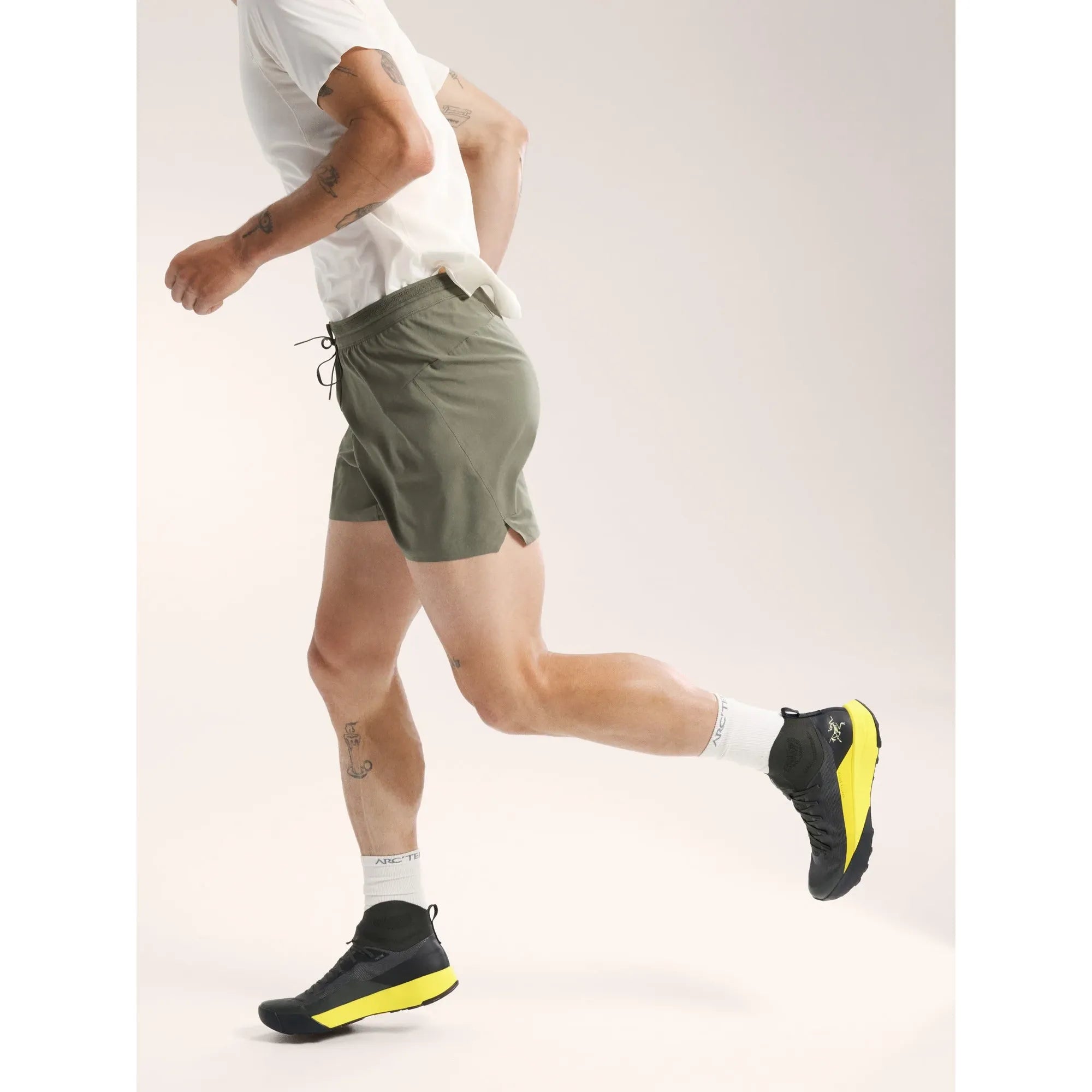 Arc'teryx Men's Norvan Short 5"