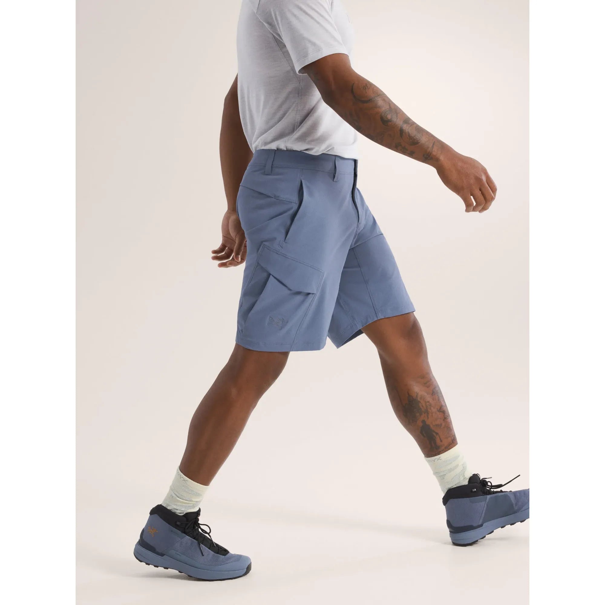 Arc'teryx Men's Rampart Short 9"