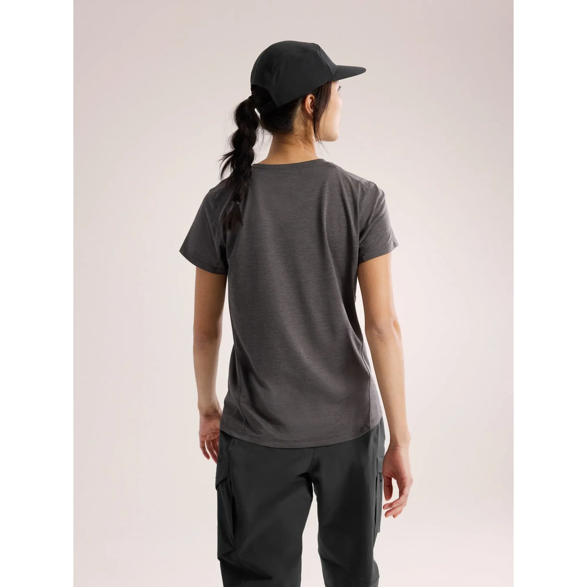 Arc'teryx Women's Short Sleeve Taema Crew