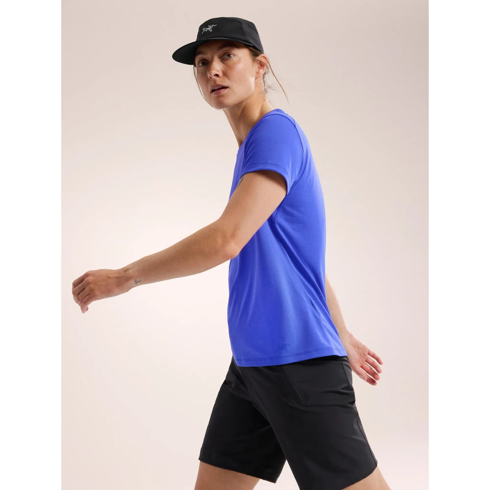 Arc'teryx Women's Short Sleeve Taema Crew