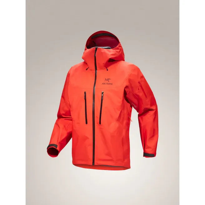 Arc'teryx Men's Alpha SV Jacket