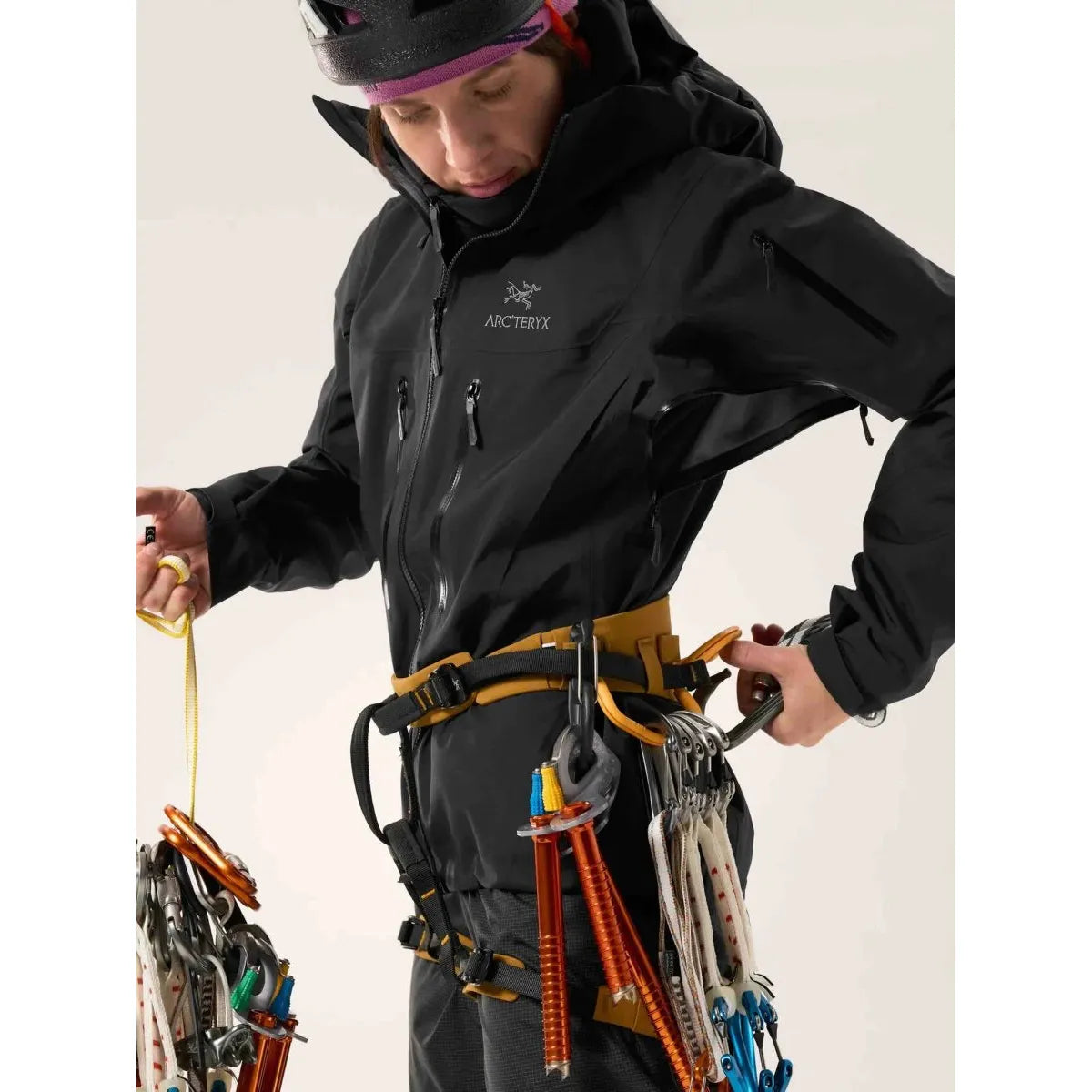 Arc'teryx Women's Alpha SV Jacket