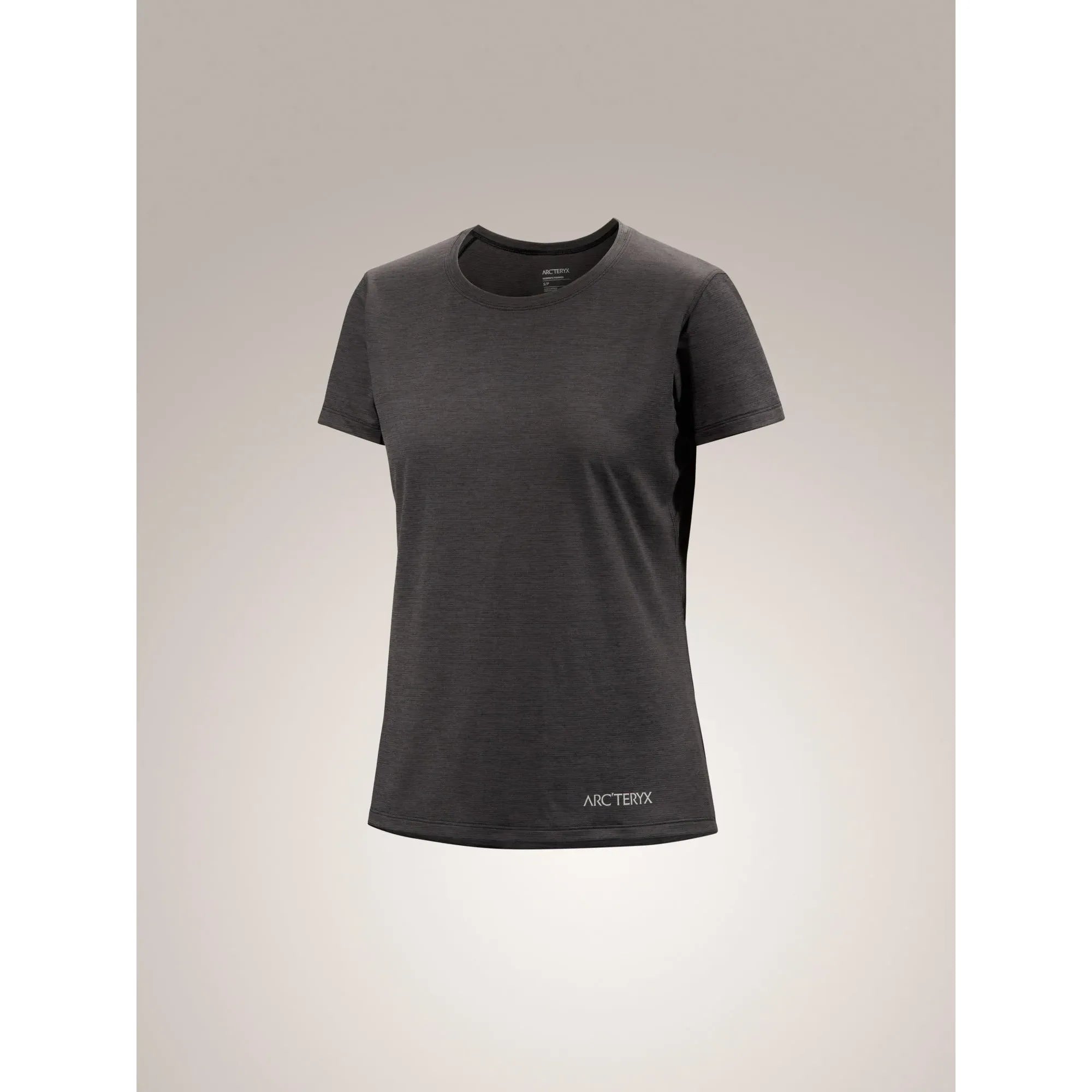Arc'teryx Women's Taema Arc'Bird Crew Short Sleeve T-Shirt