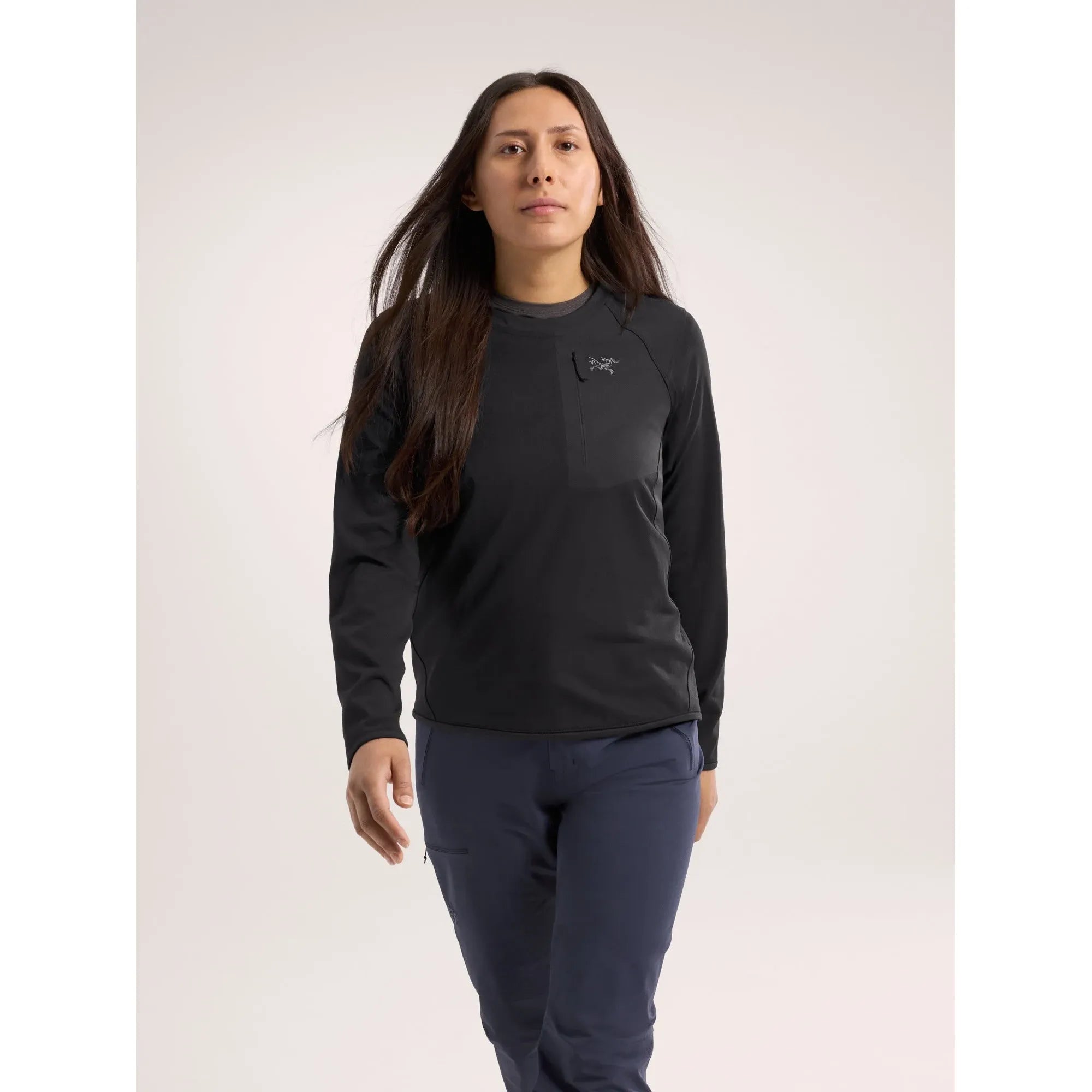 Arc'teryx Women's Delta Crew Fleece