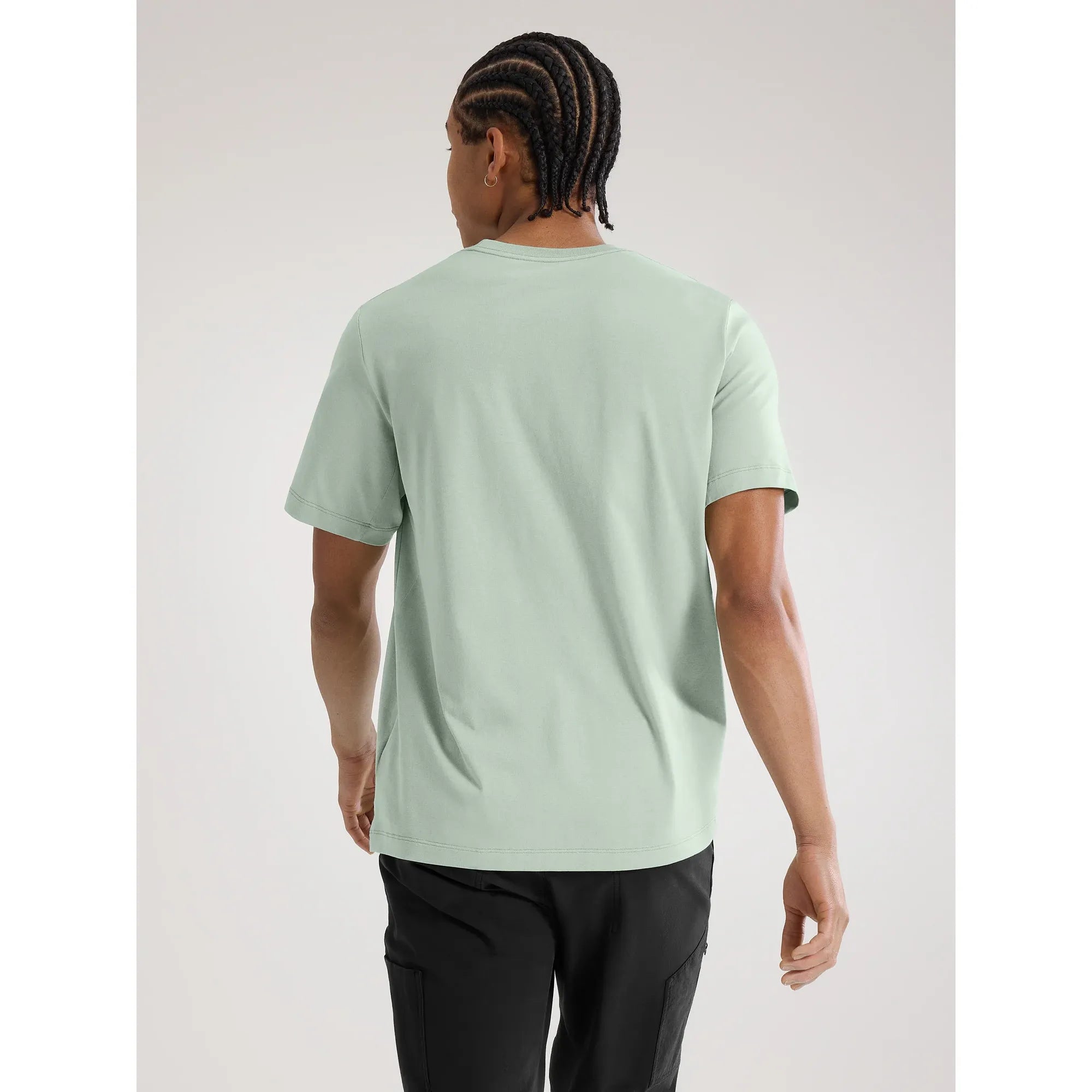 Arc'teryx Men's Arc'Word Logo Short Sleeve T-Shirt